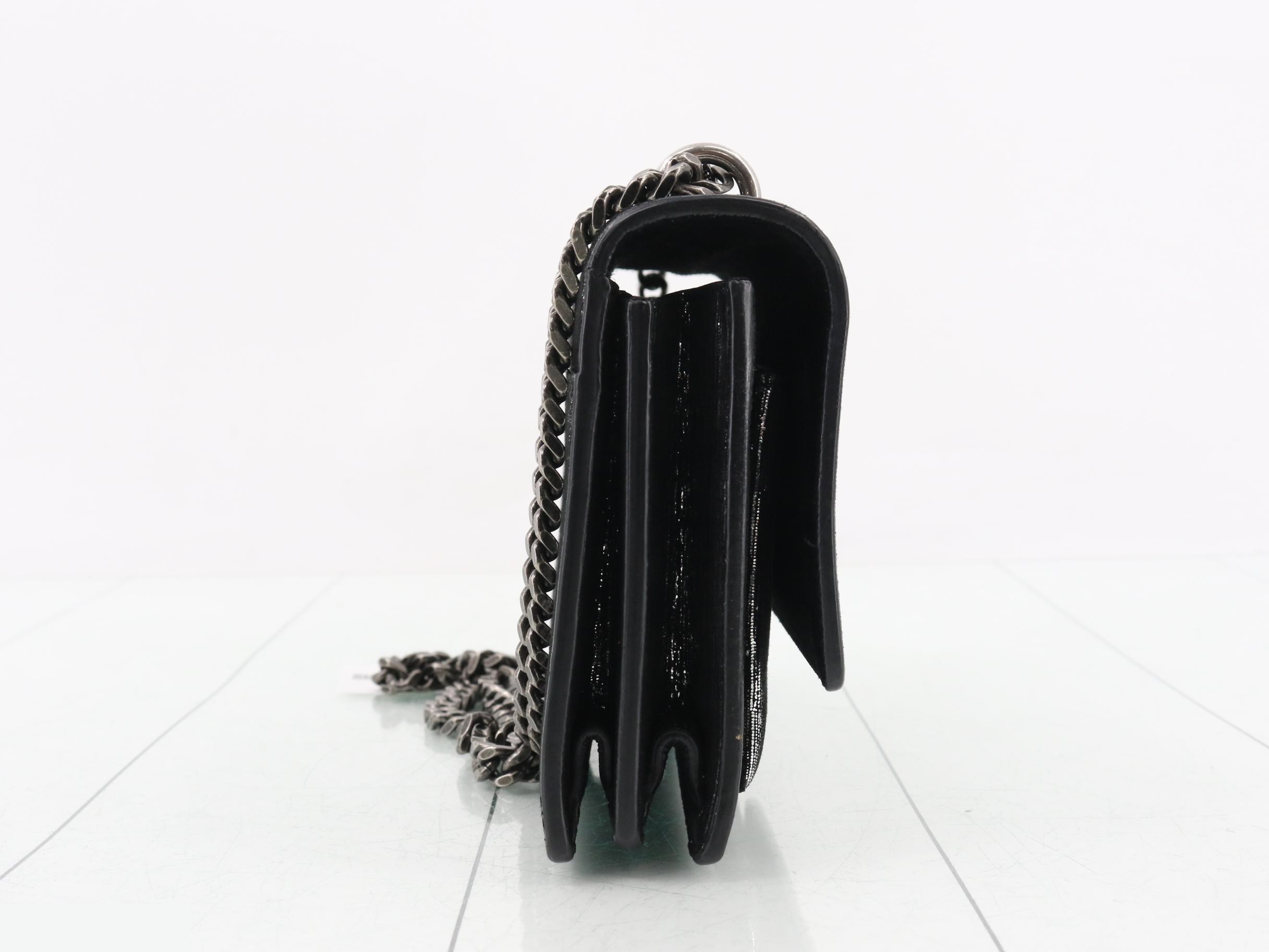 Other lines - Bags/Shoulder bags - Sunset - Silver - Silver hardware — view 4