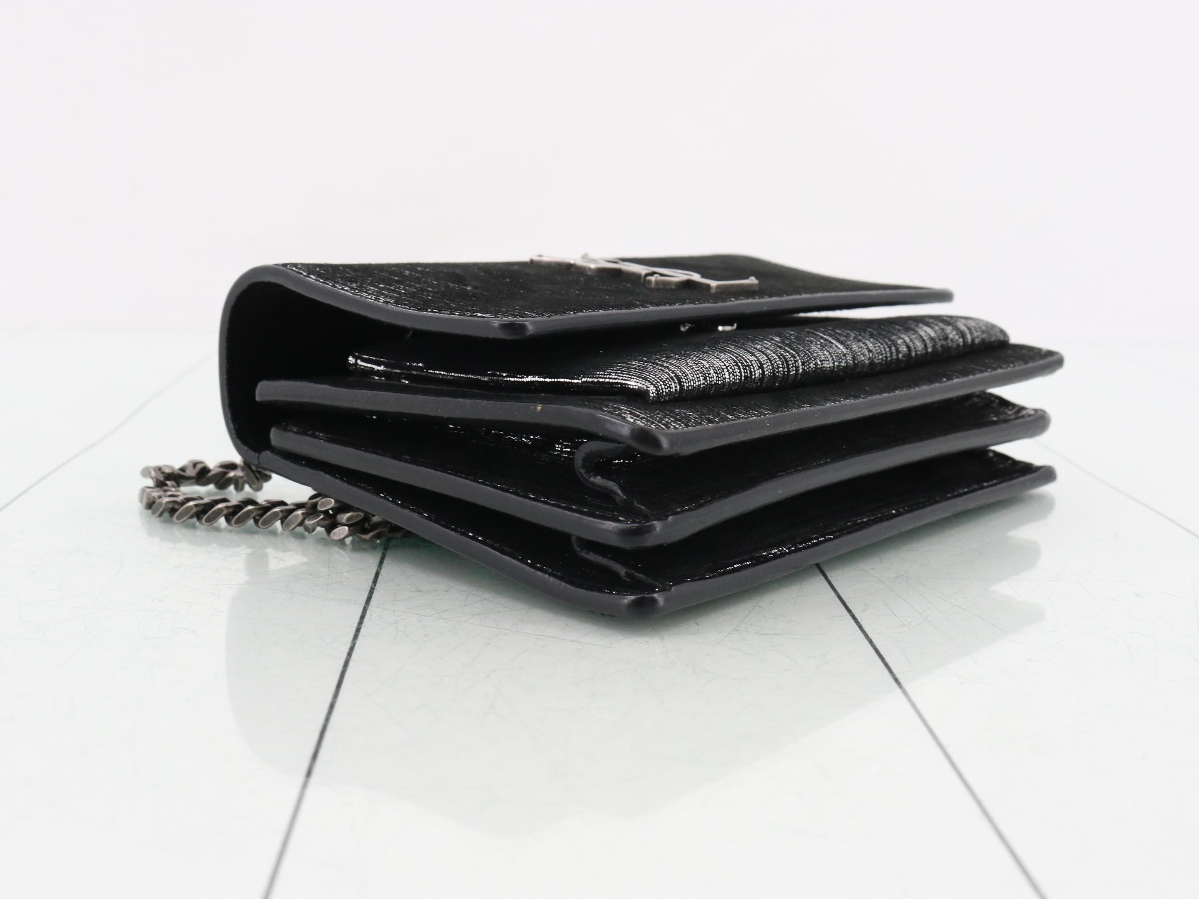Other lines - Bags/Shoulder bags - Sunset - Silver - Silver hardware — view 5