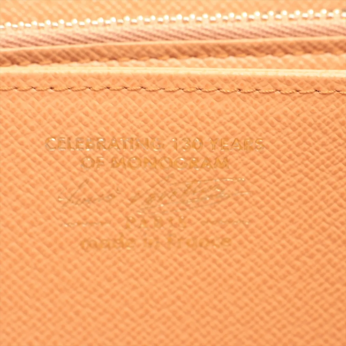 Monogram Origin Zippy Wallet - Brown Round Zip Wallet M27683 RFID not detected Serial number unknown — view 11