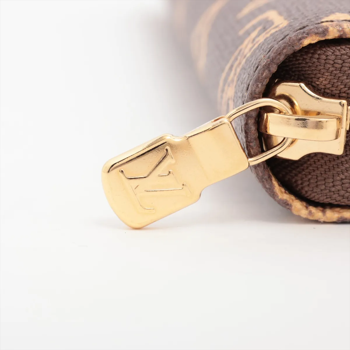 Monogram Origin Zippy Wallet - Brown Round Zip Wallet M27683 RFID not detected Serial number unknown — view 14