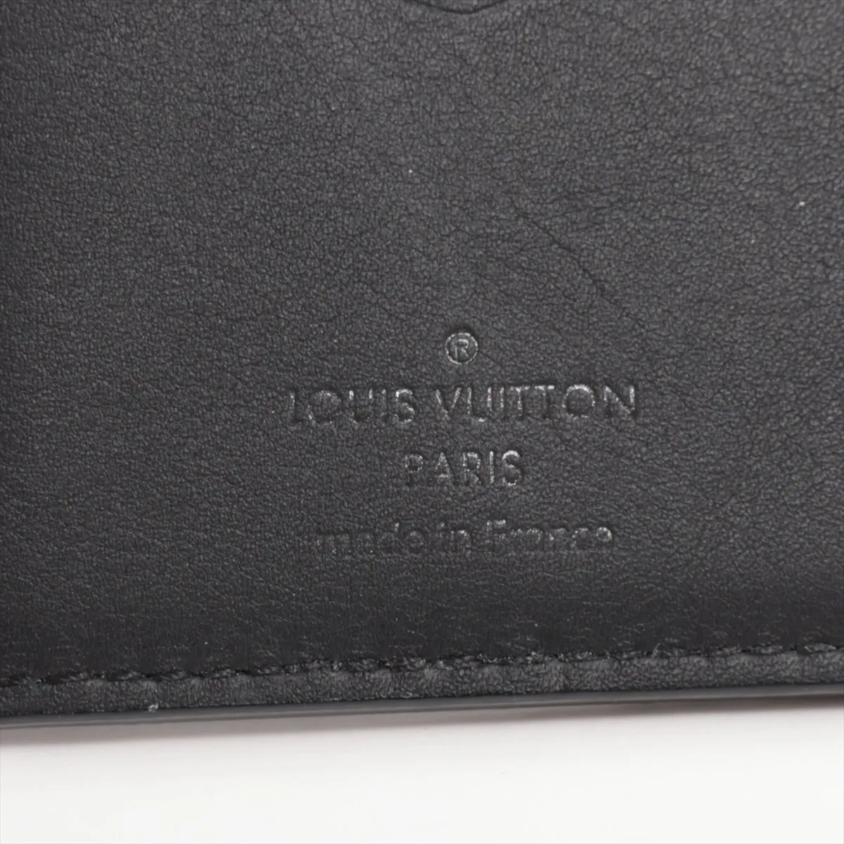 Taurillon Organizer de Poche M69044 Black Card Case RFID Reactive — view 5