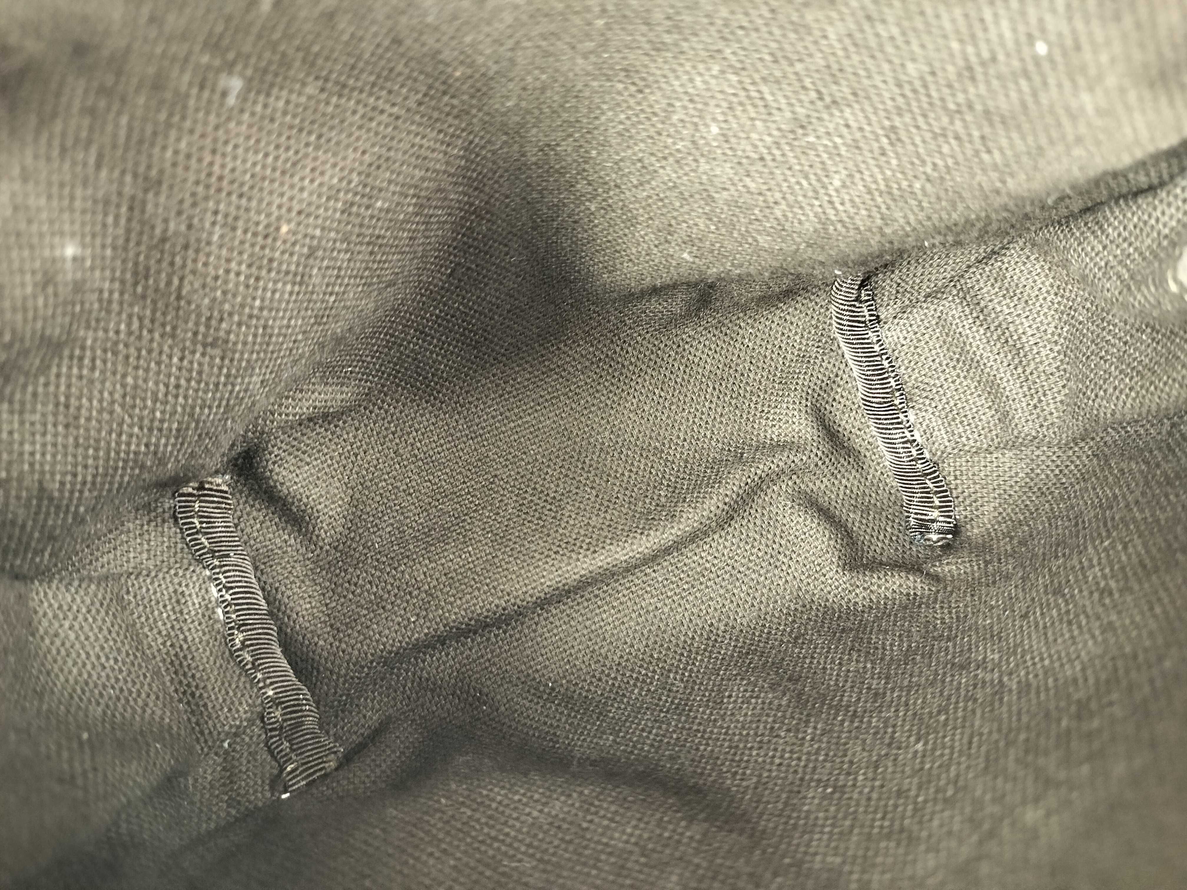 pouch, unused. — view 6