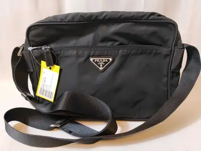 Nylon Shoulder Pouch Bag Shoulder Bag
