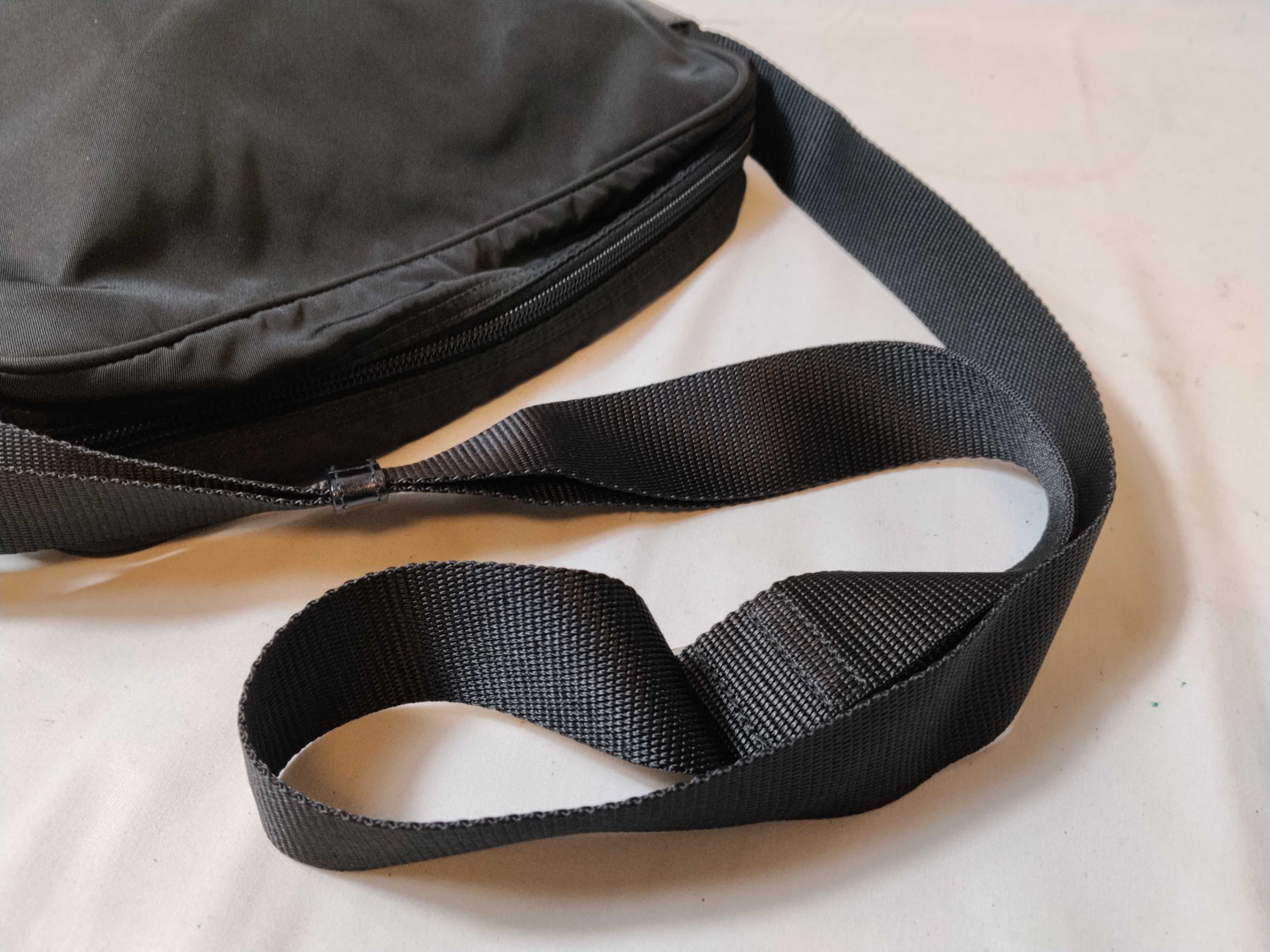 Nylon Shoulder Pouch Bag Shoulder Bag — view 3