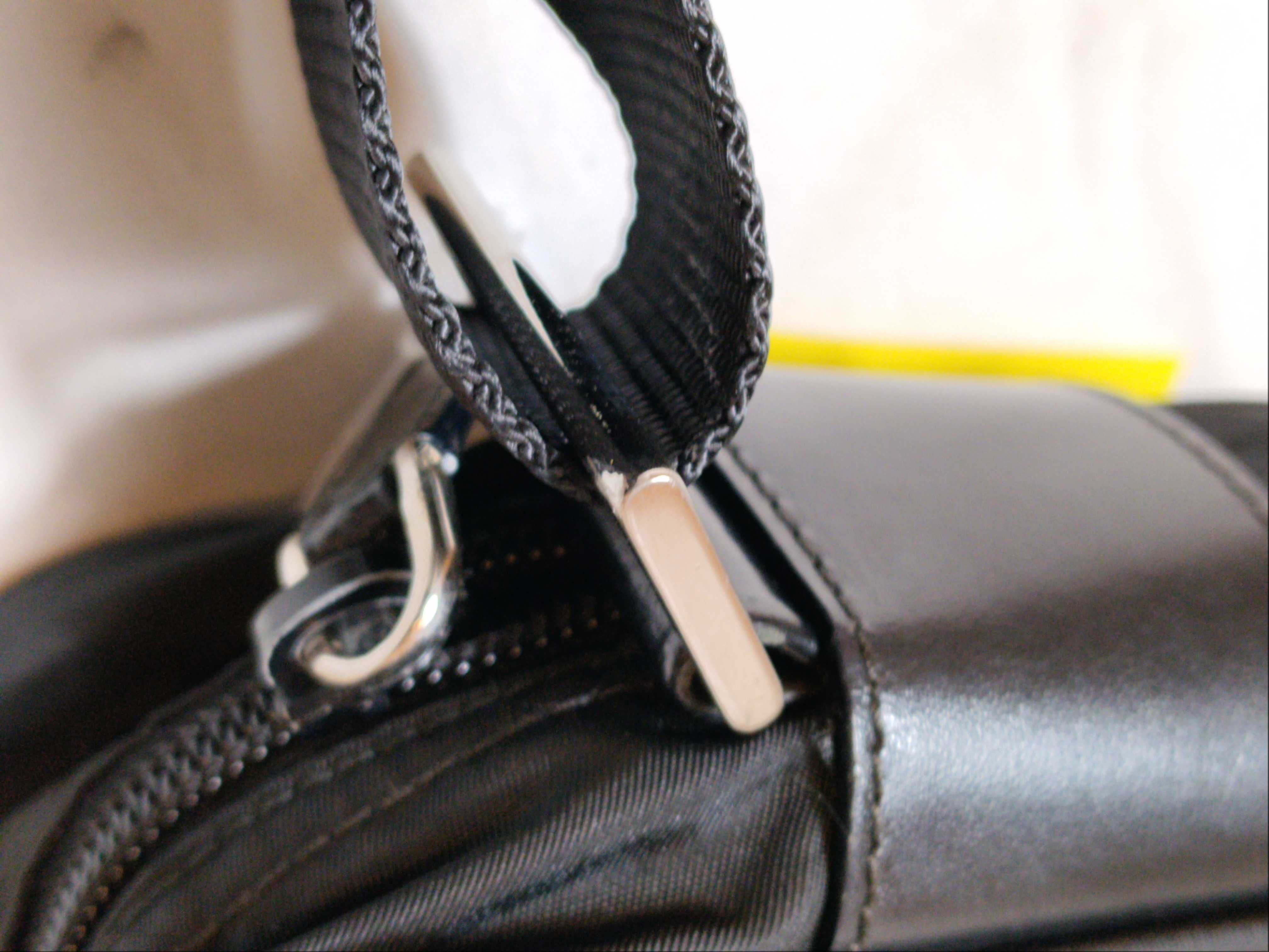 Nylon Shoulder Pouch Bag Shoulder Bag — view 5