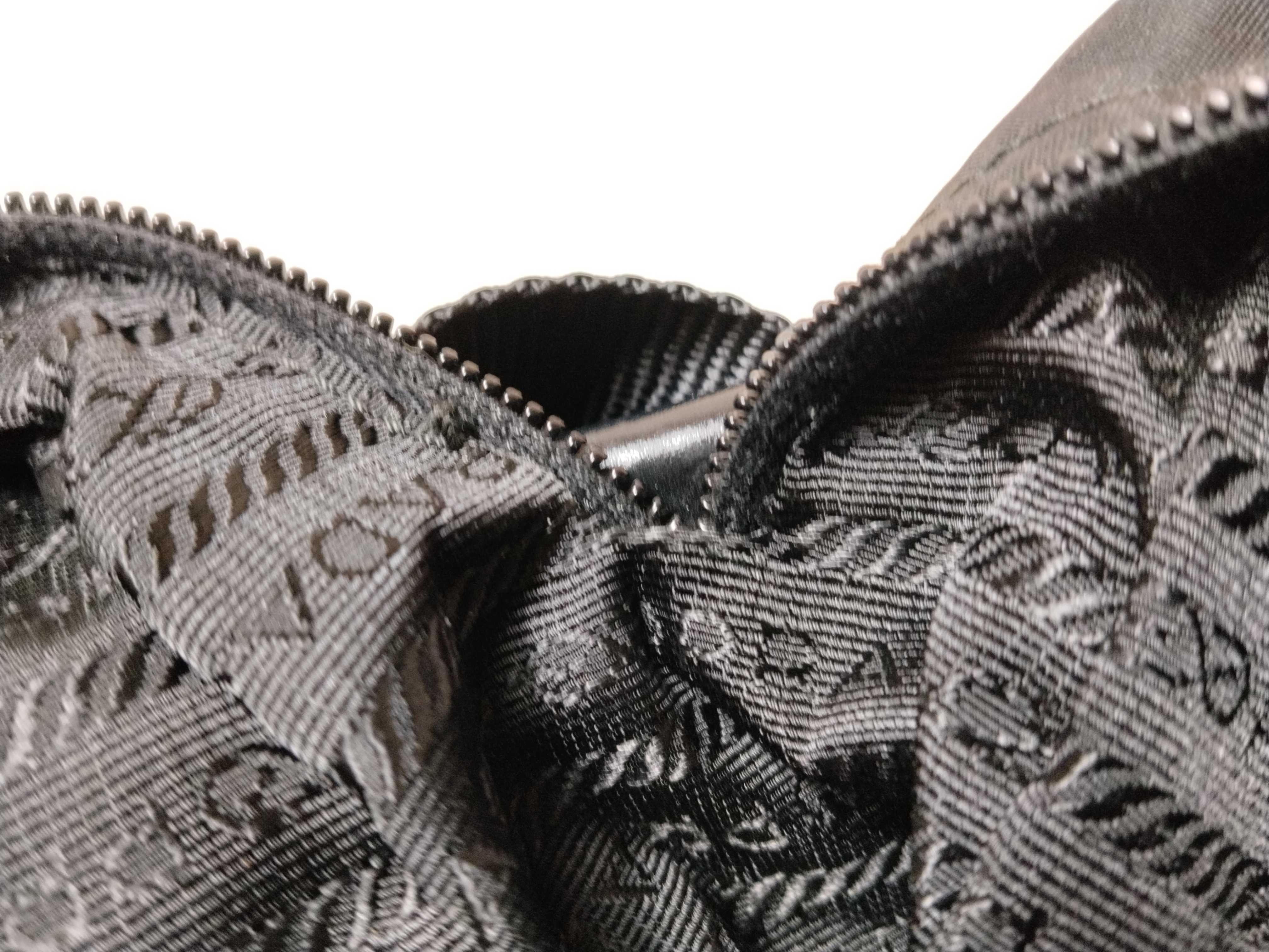Nylon Shoulder Pouch Bag Shoulder Bag — view 9