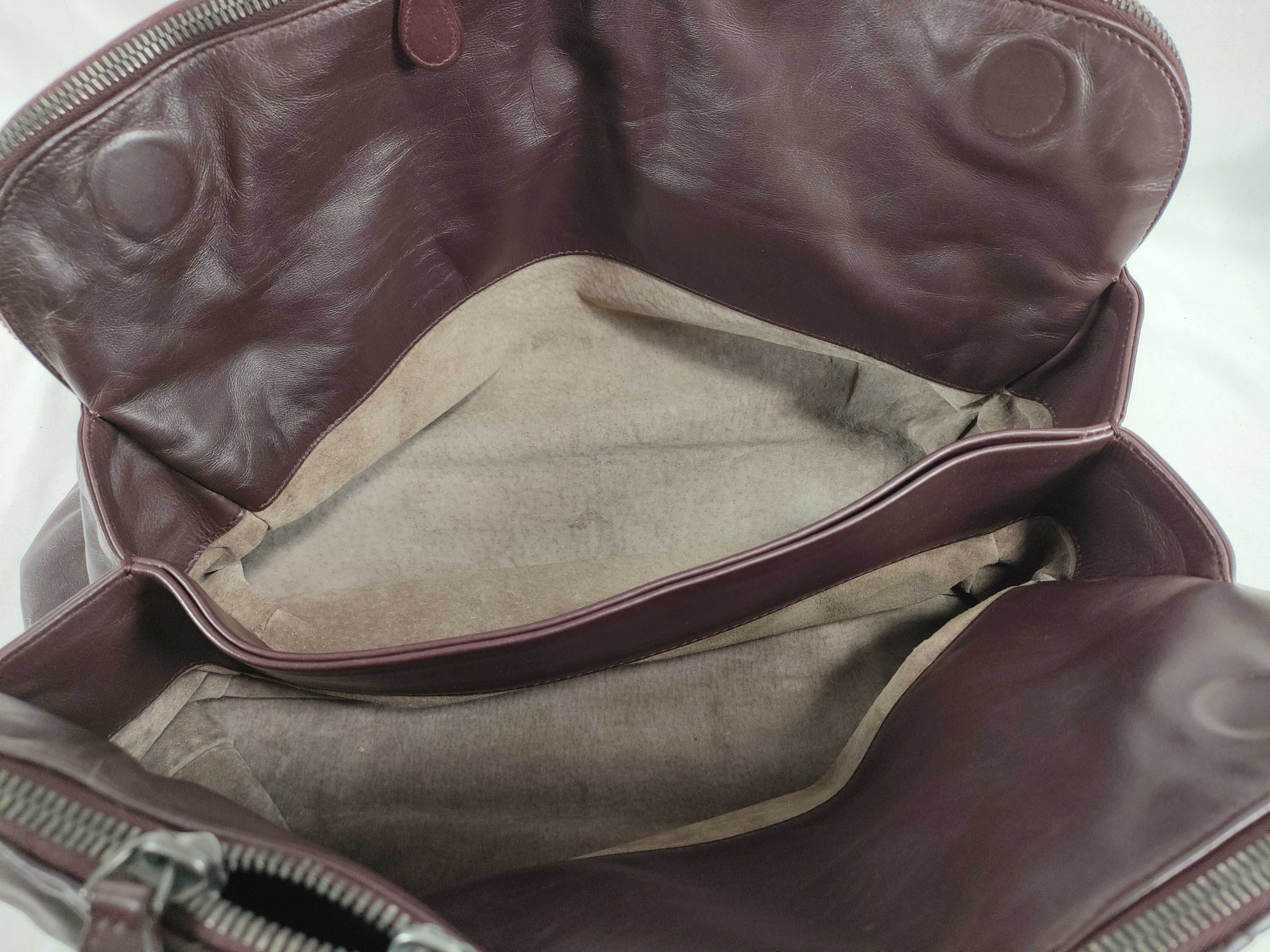 Intrecciato Shoulder Bag Handbag — view 11