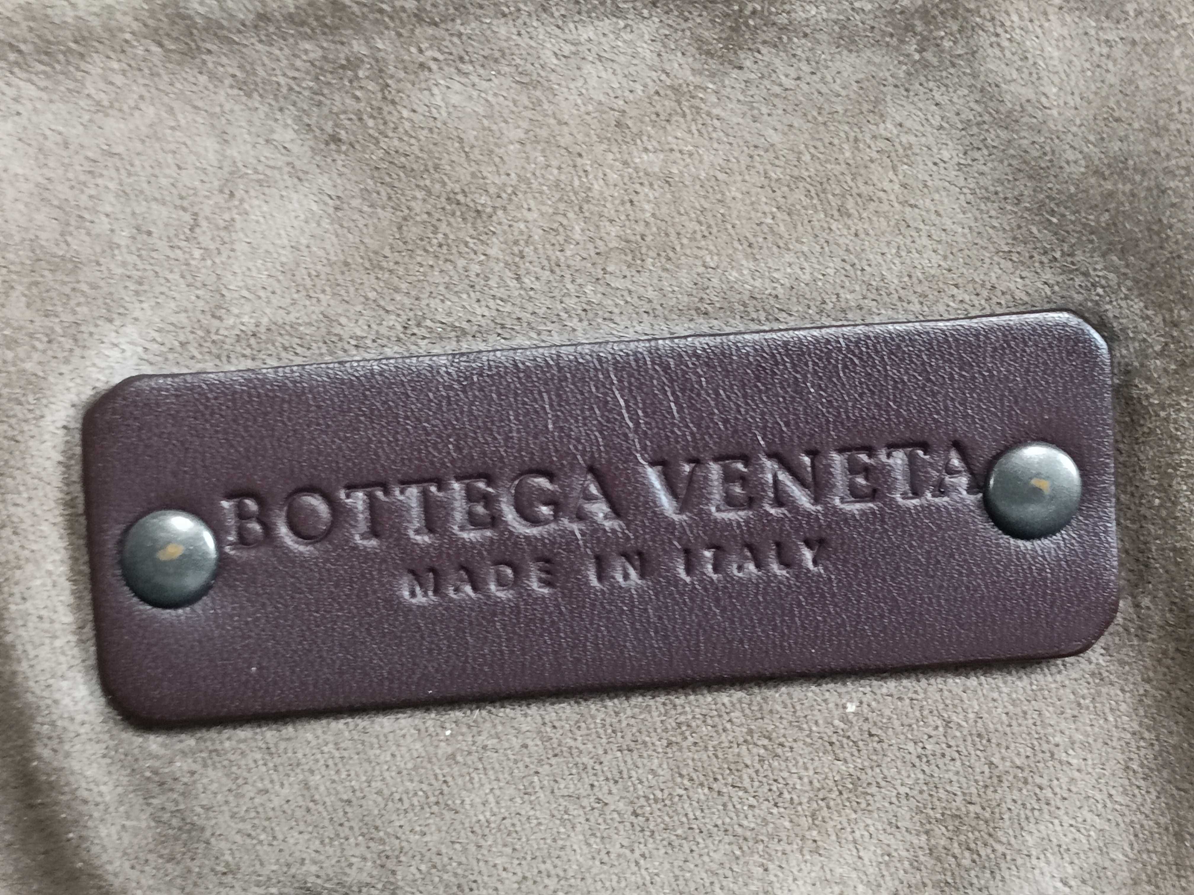 Intrecciato Shoulder Bag Handbag — view 14