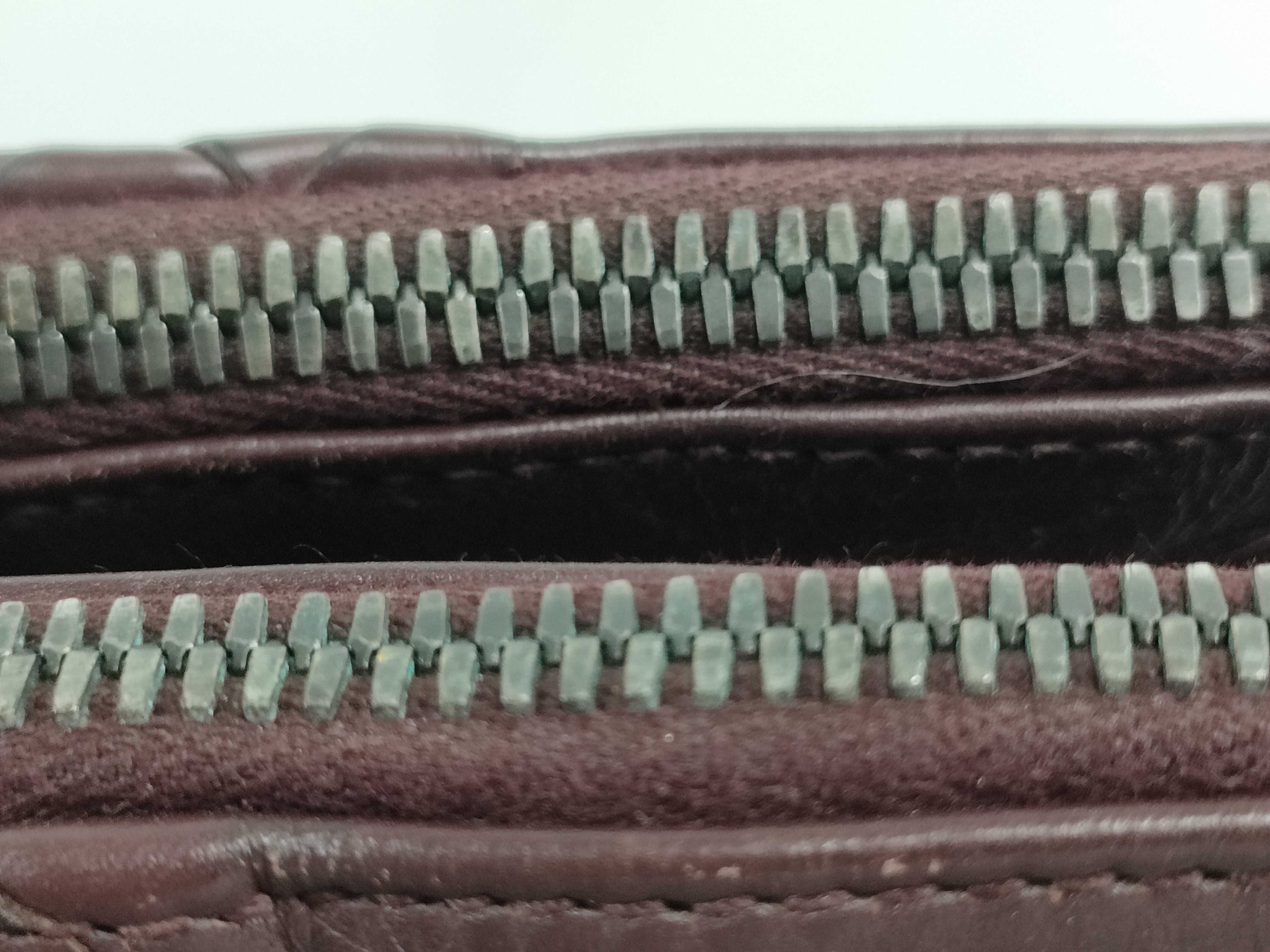 Intrecciato Shoulder Bag Handbag — view 7