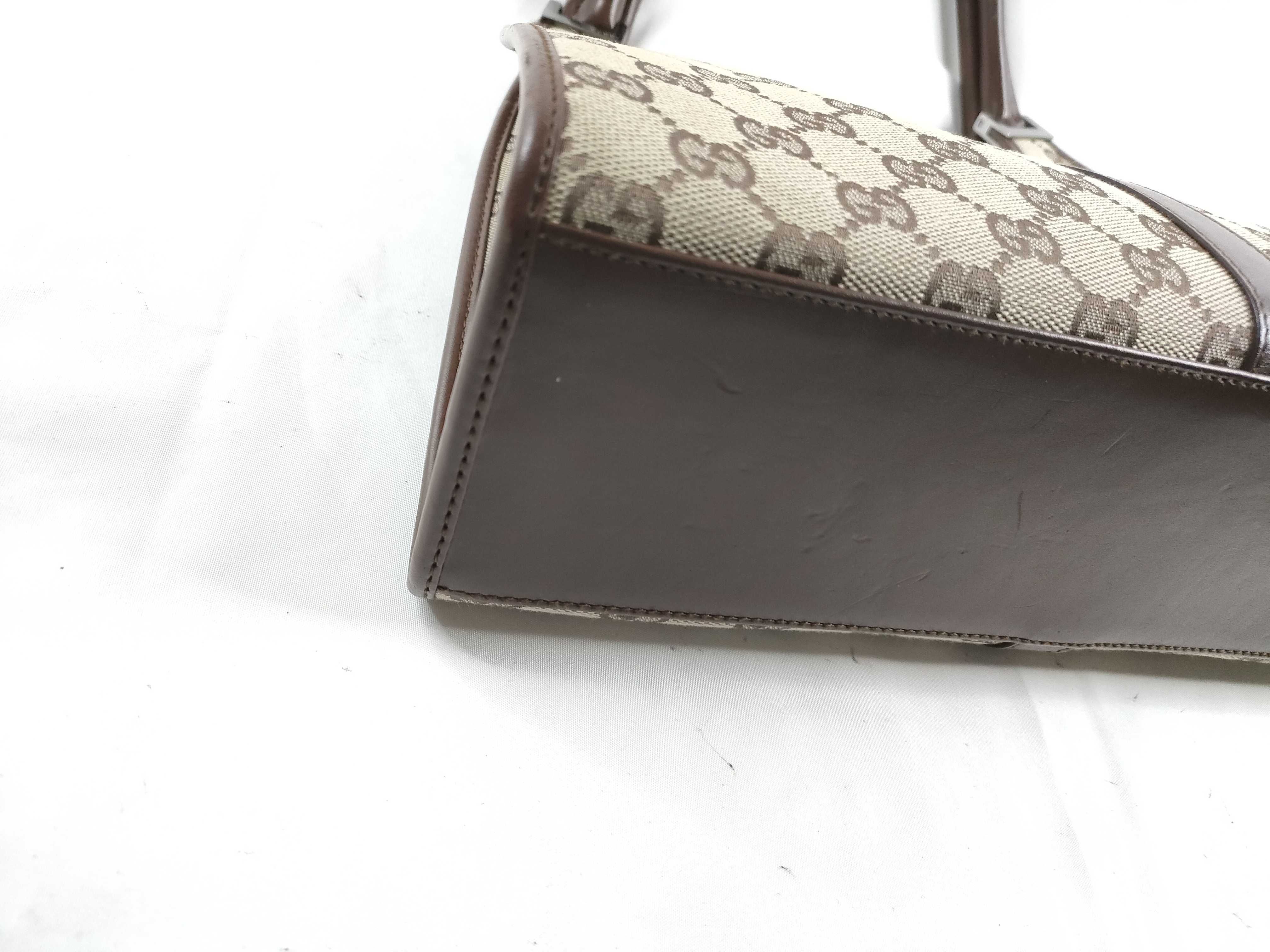 GG Canvas Jackie Shoulder Bag — view 3