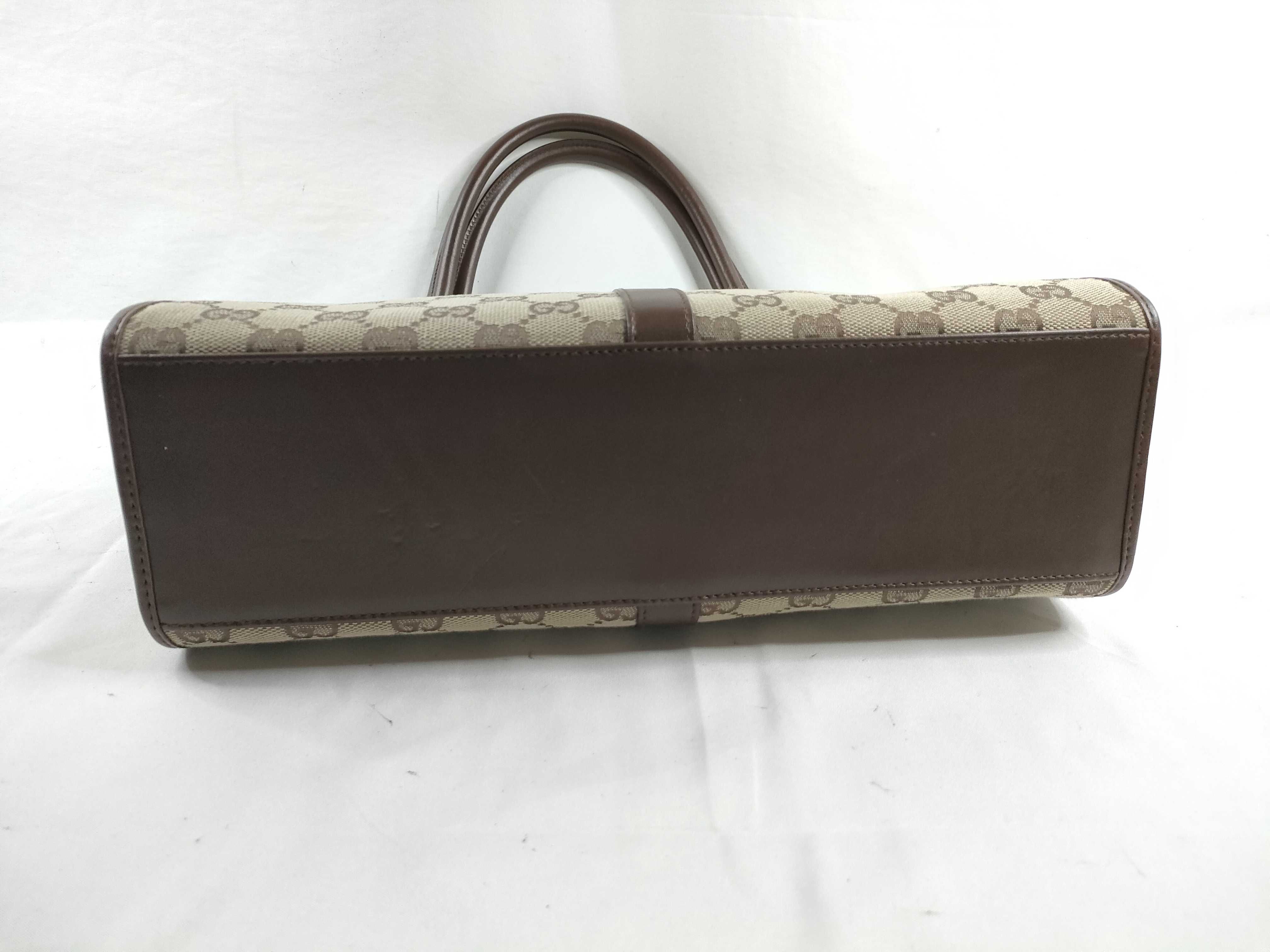 GG Canvas Jackie Shoulder Bag — view 4
