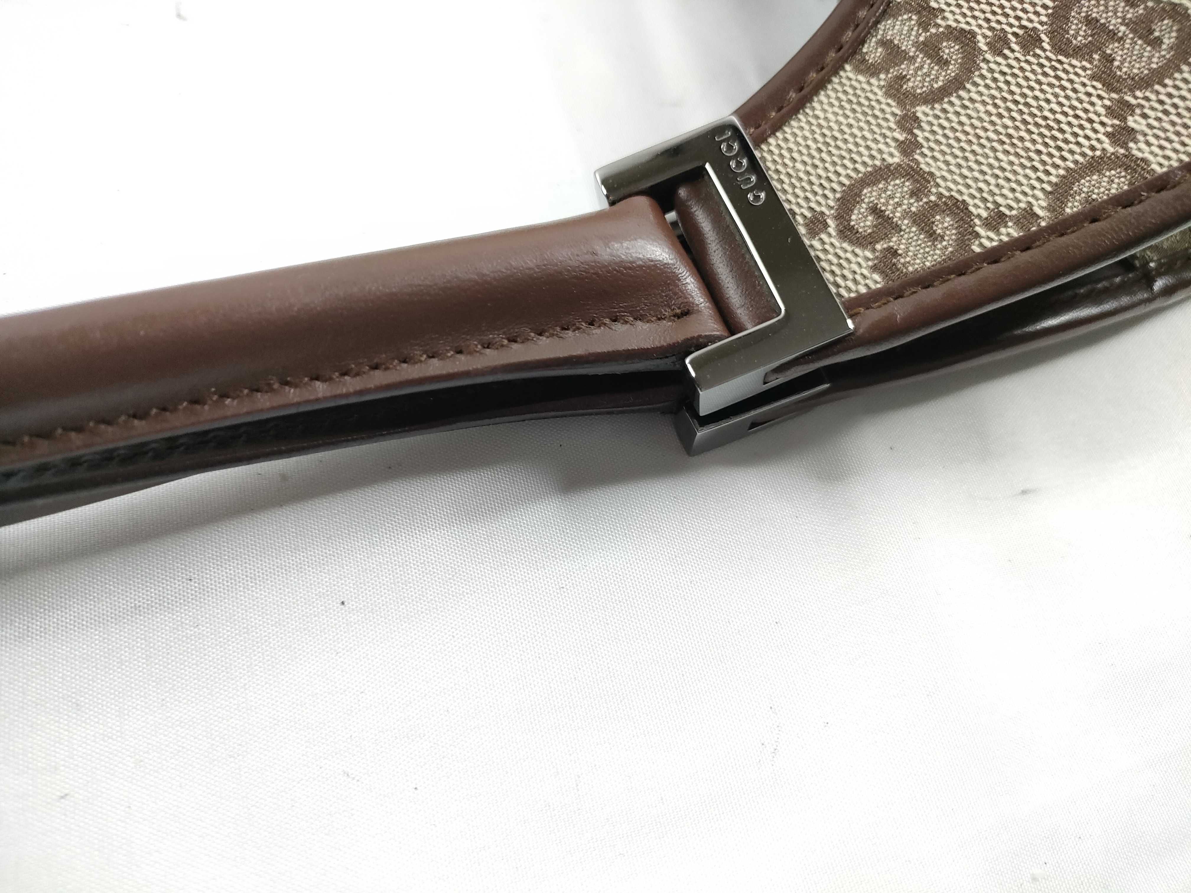 GG Canvas Jackie Shoulder Bag — view 8
