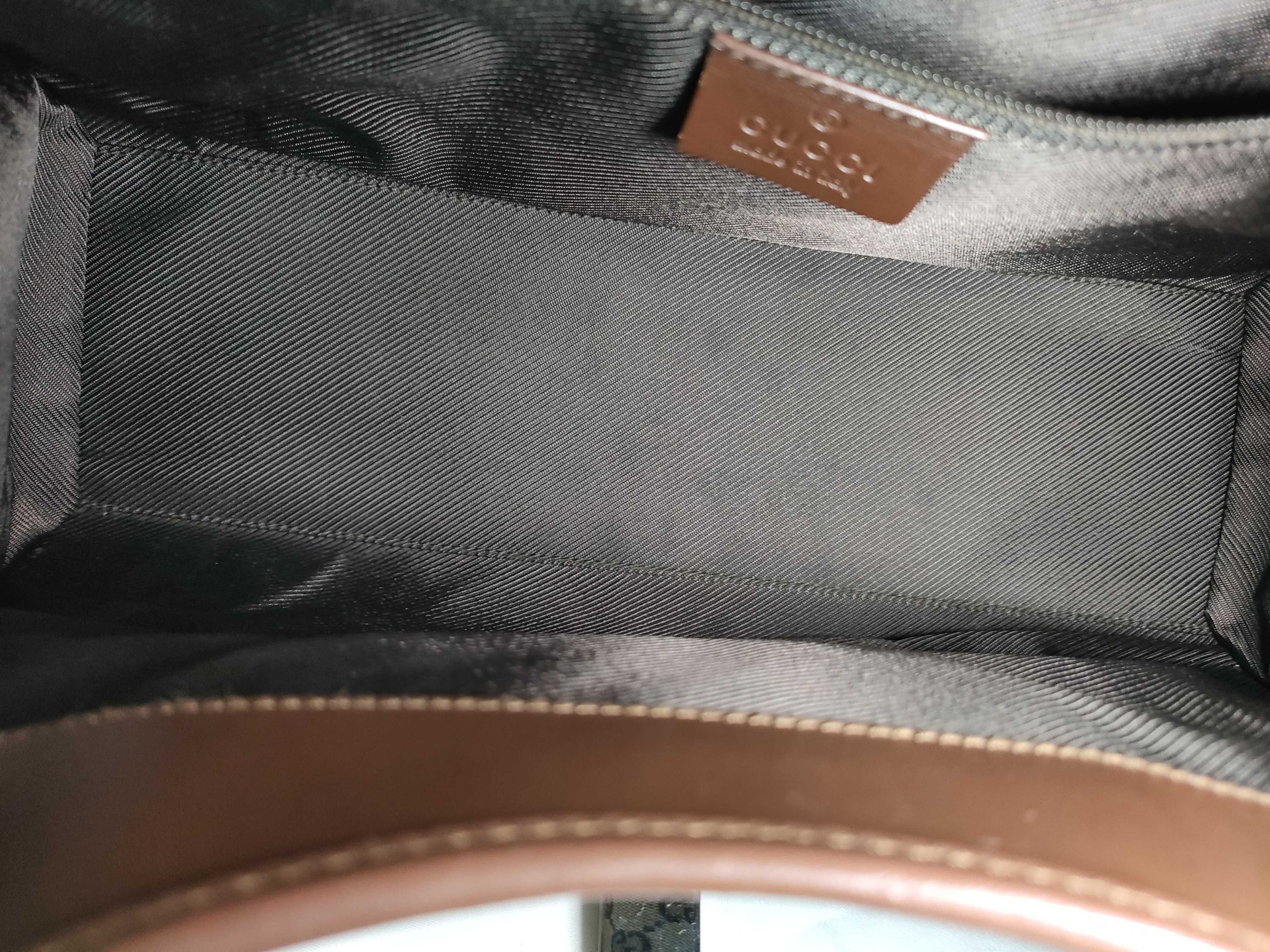 GG Canvas Jackie Shoulder Bag — view 9