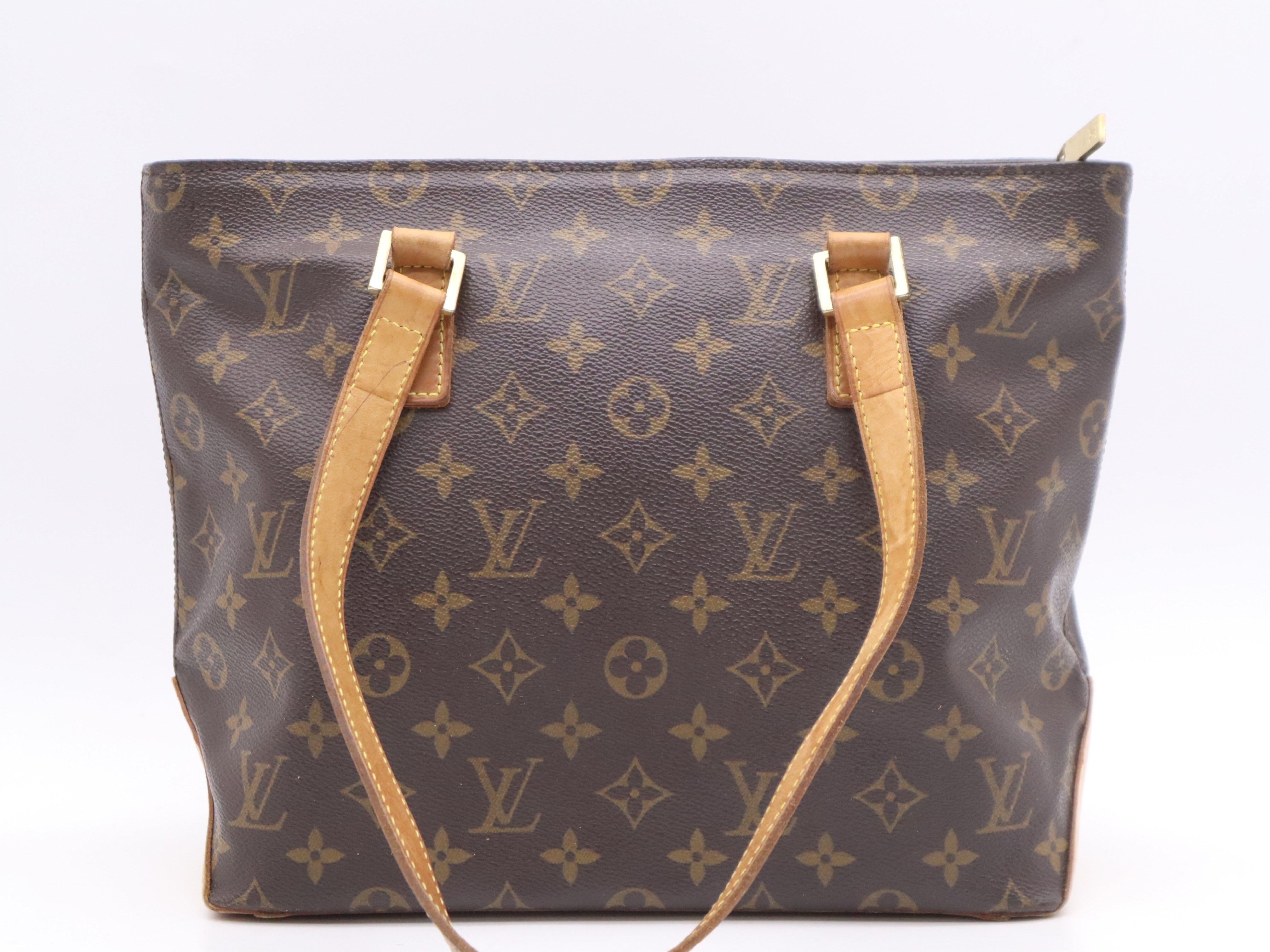 M51148 Monogram Cabas Piano Shoulder Bag — view 2
