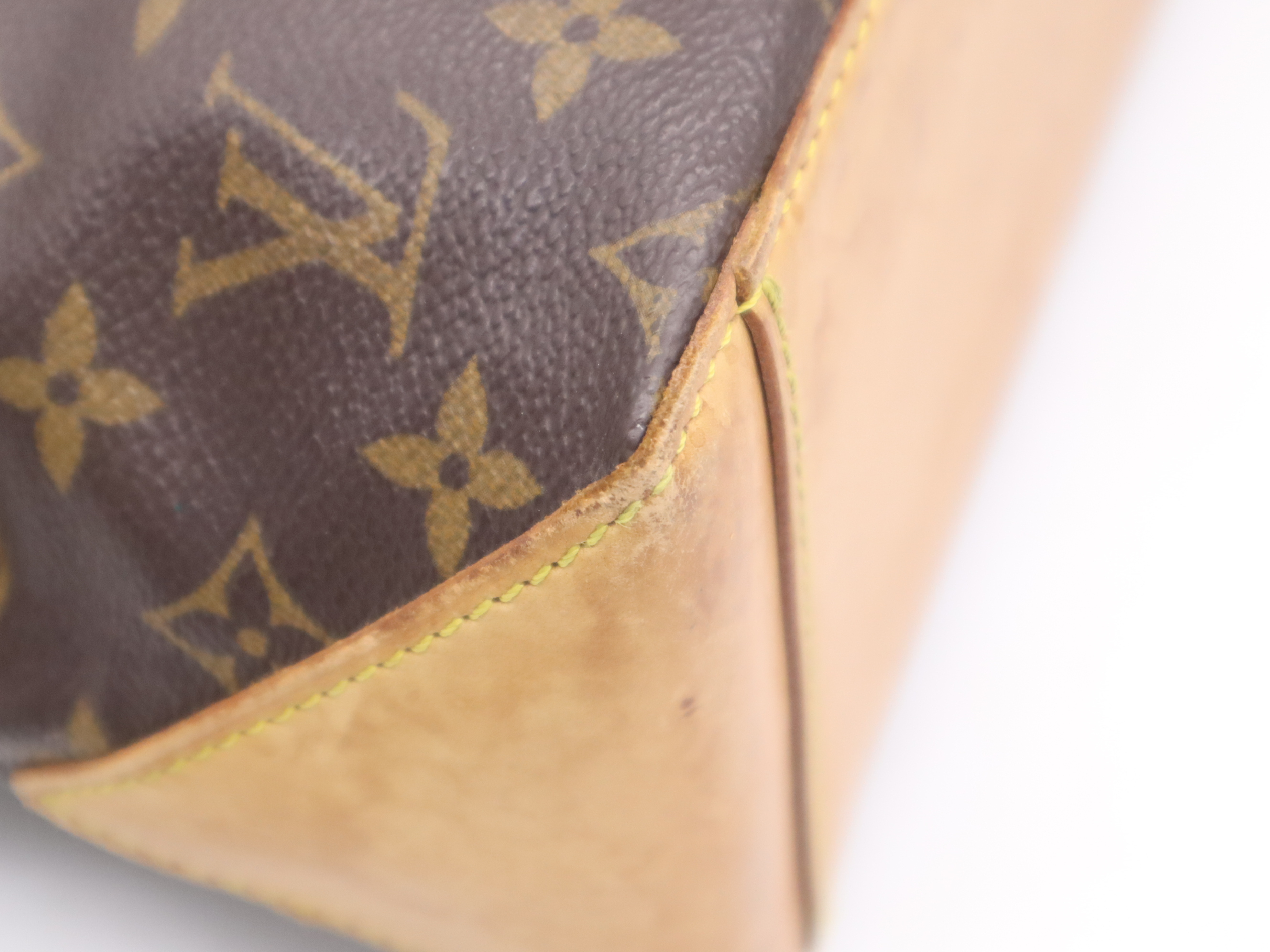 M51148 Monogram Cabas Piano Shoulder Bag — view 11