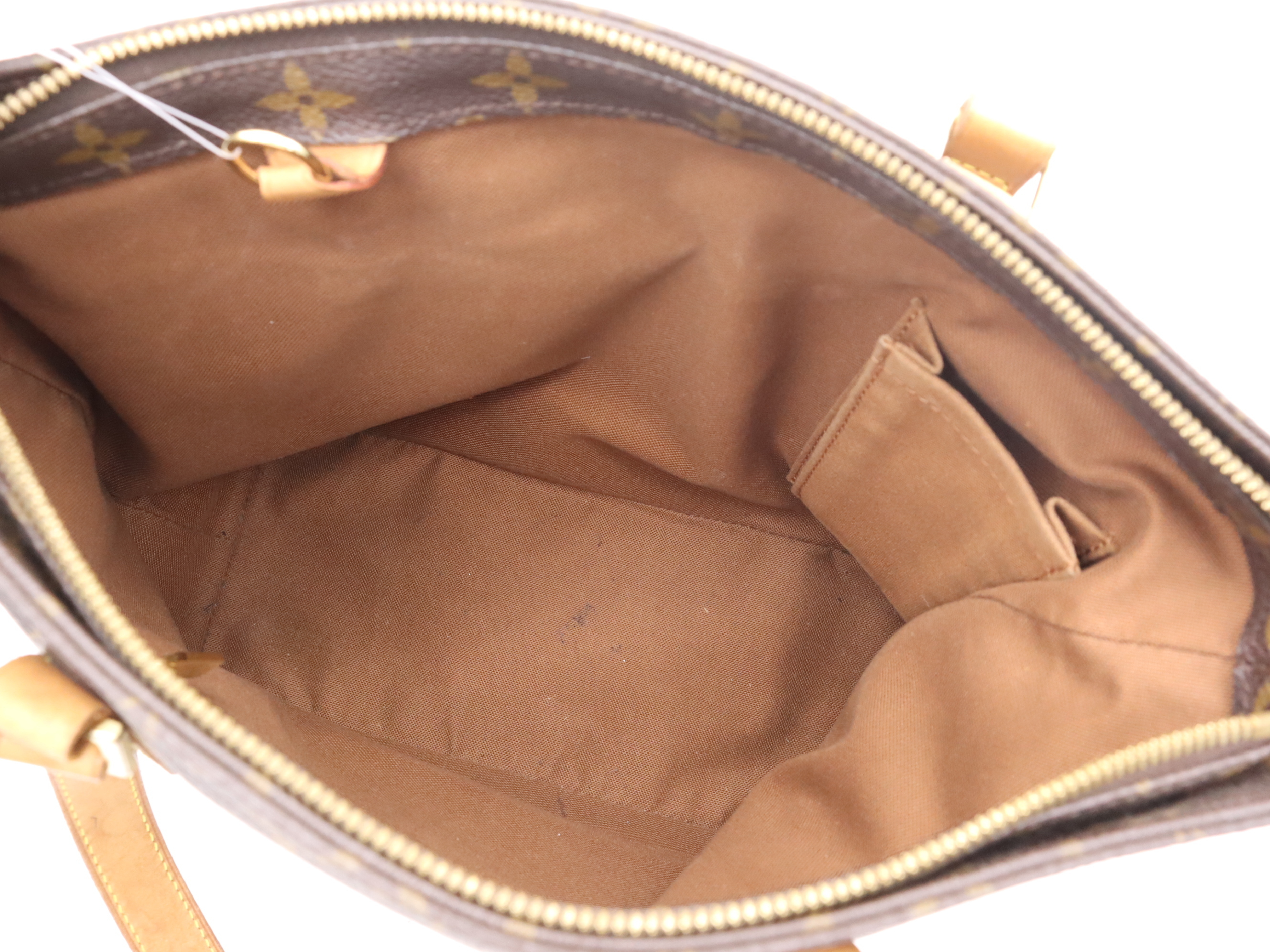 M51148 Monogram Cabas Piano Shoulder Bag — view 12