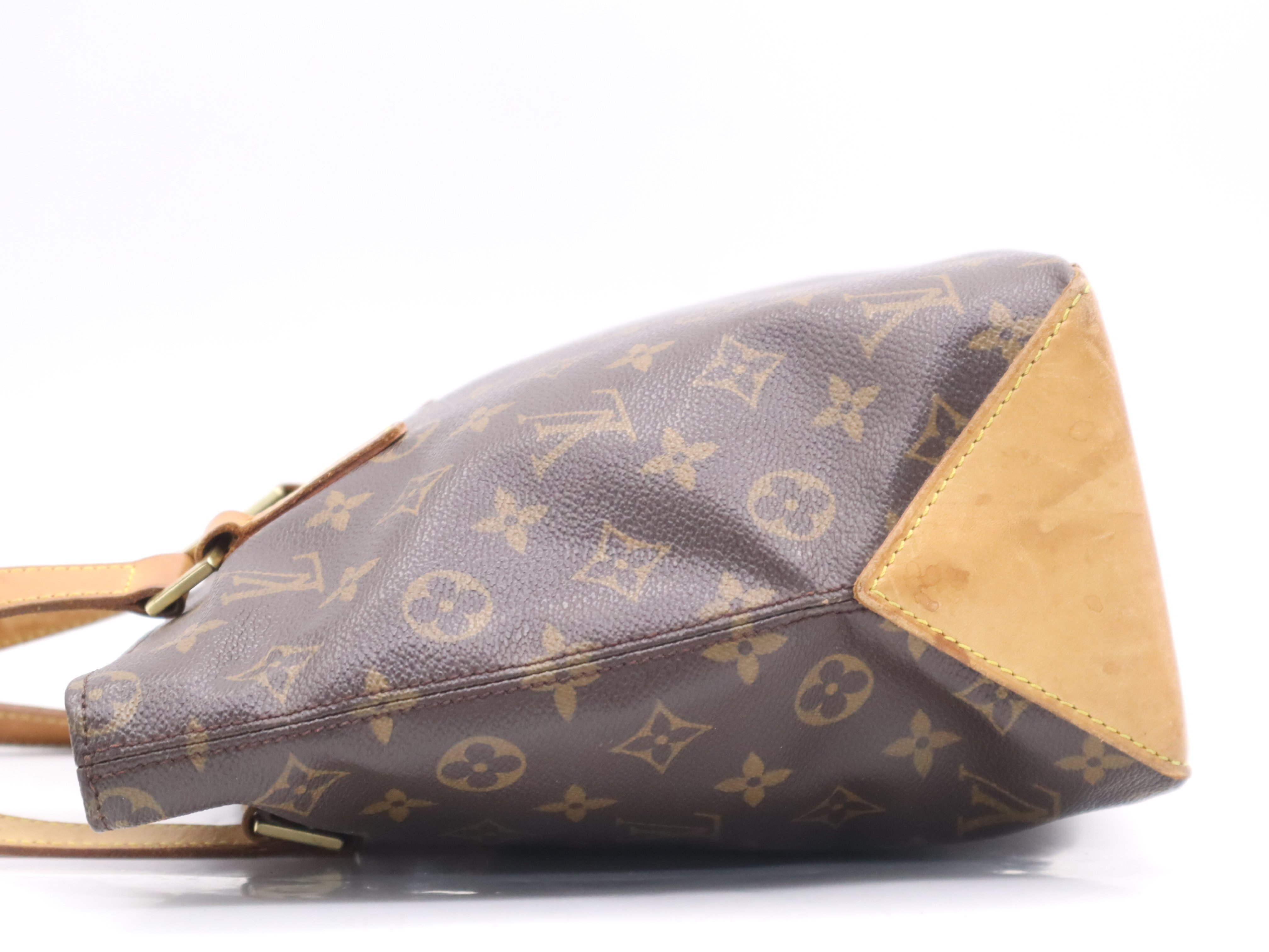 M51148 Monogram Cabas Piano Shoulder Bag — view 3