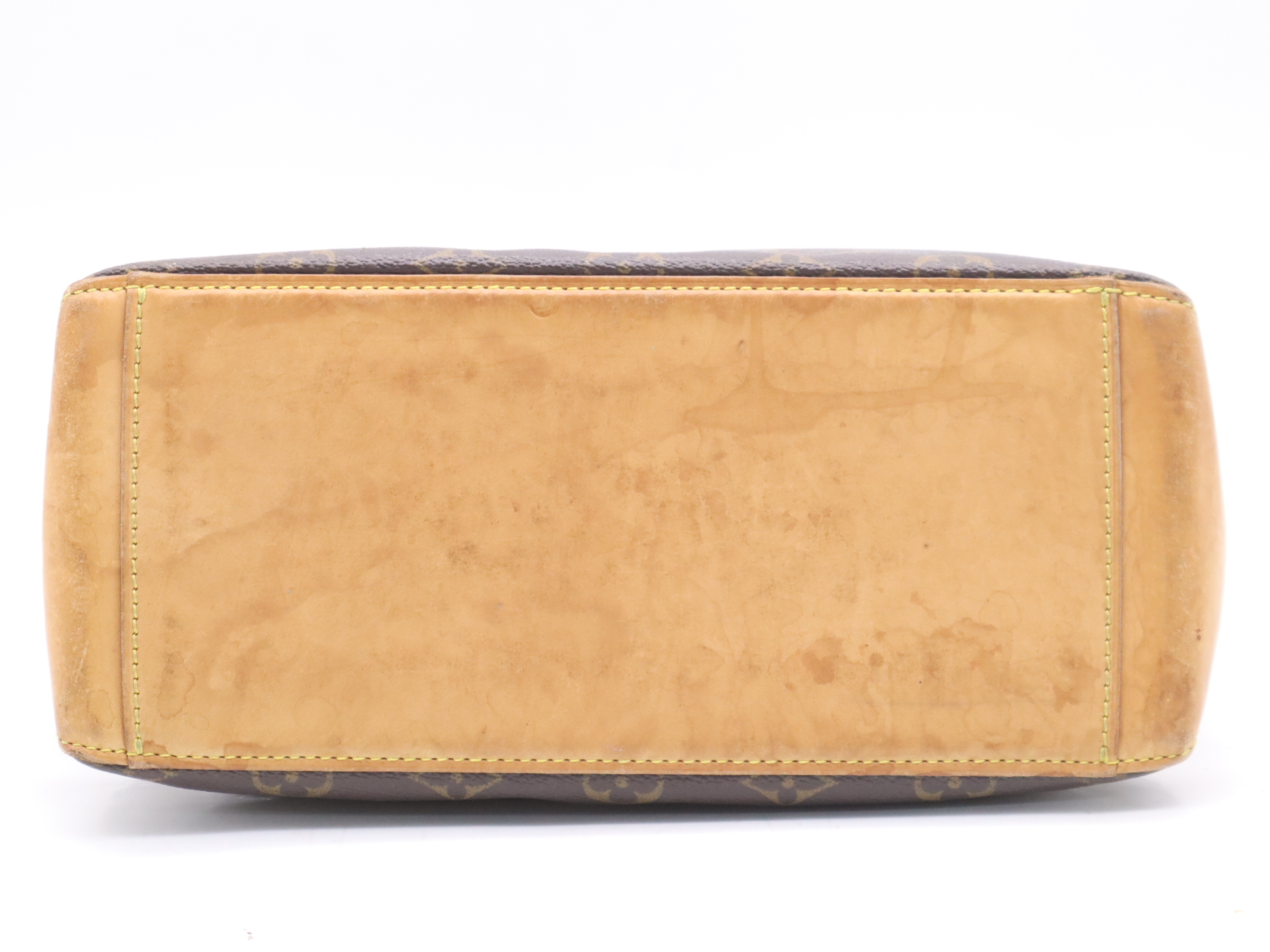 M51148 Monogram Cabas Piano Shoulder Bag — view 4