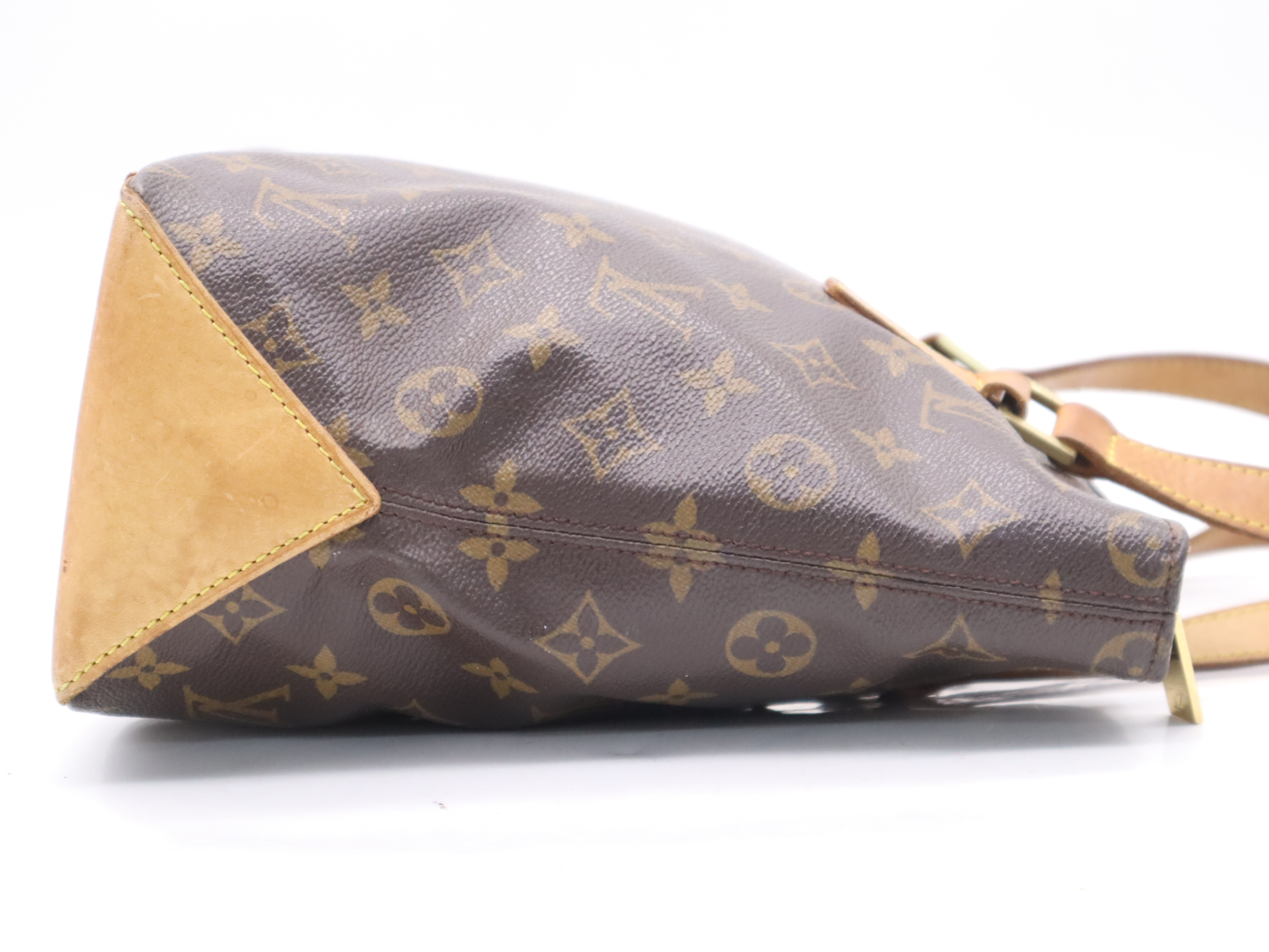 M51148 Monogram Cabas Piano Shoulder Bag — view 5