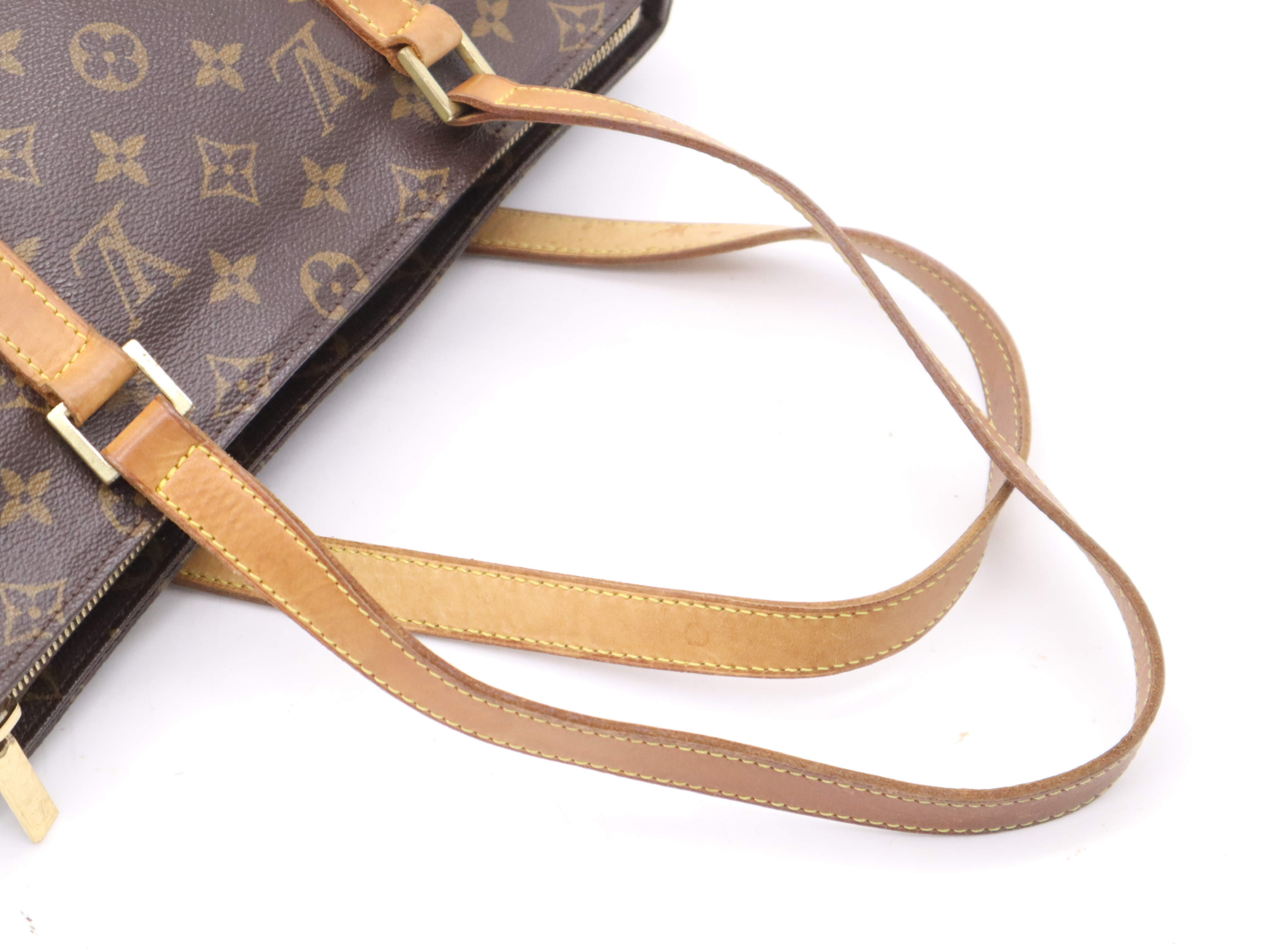 M51148 Monogram Cabas Piano Shoulder Bag — view 6
