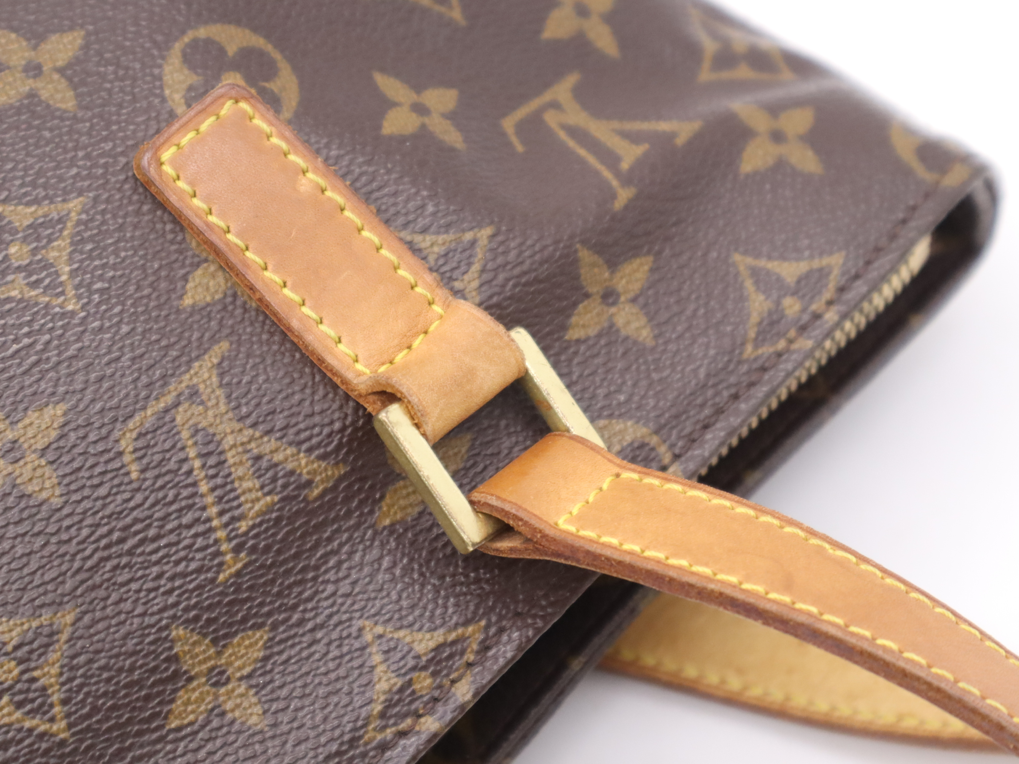 M51148 Monogram Cabas Piano Shoulder Bag — view 8