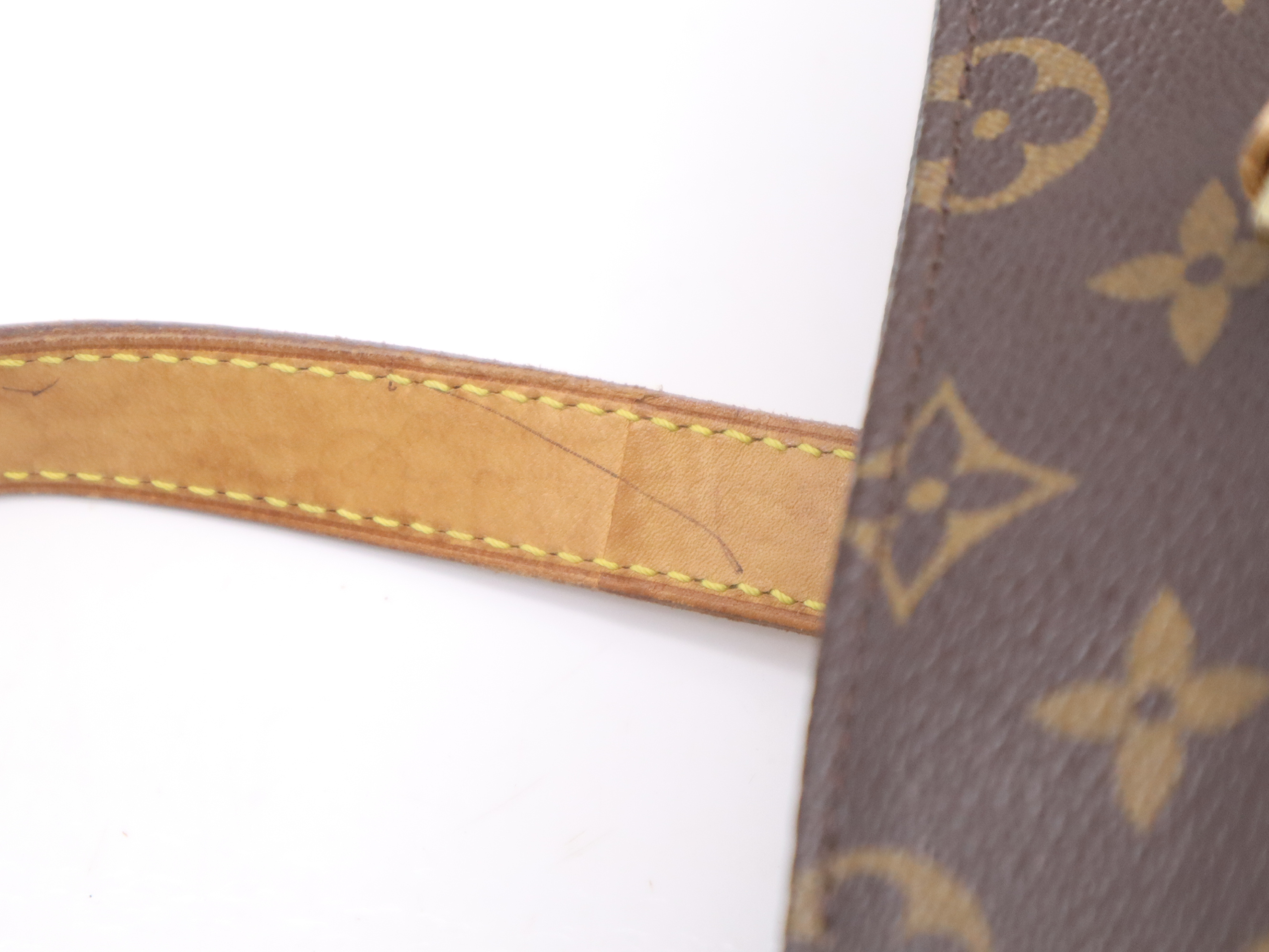 M51148 Monogram Cabas Piano Shoulder Bag — view 10