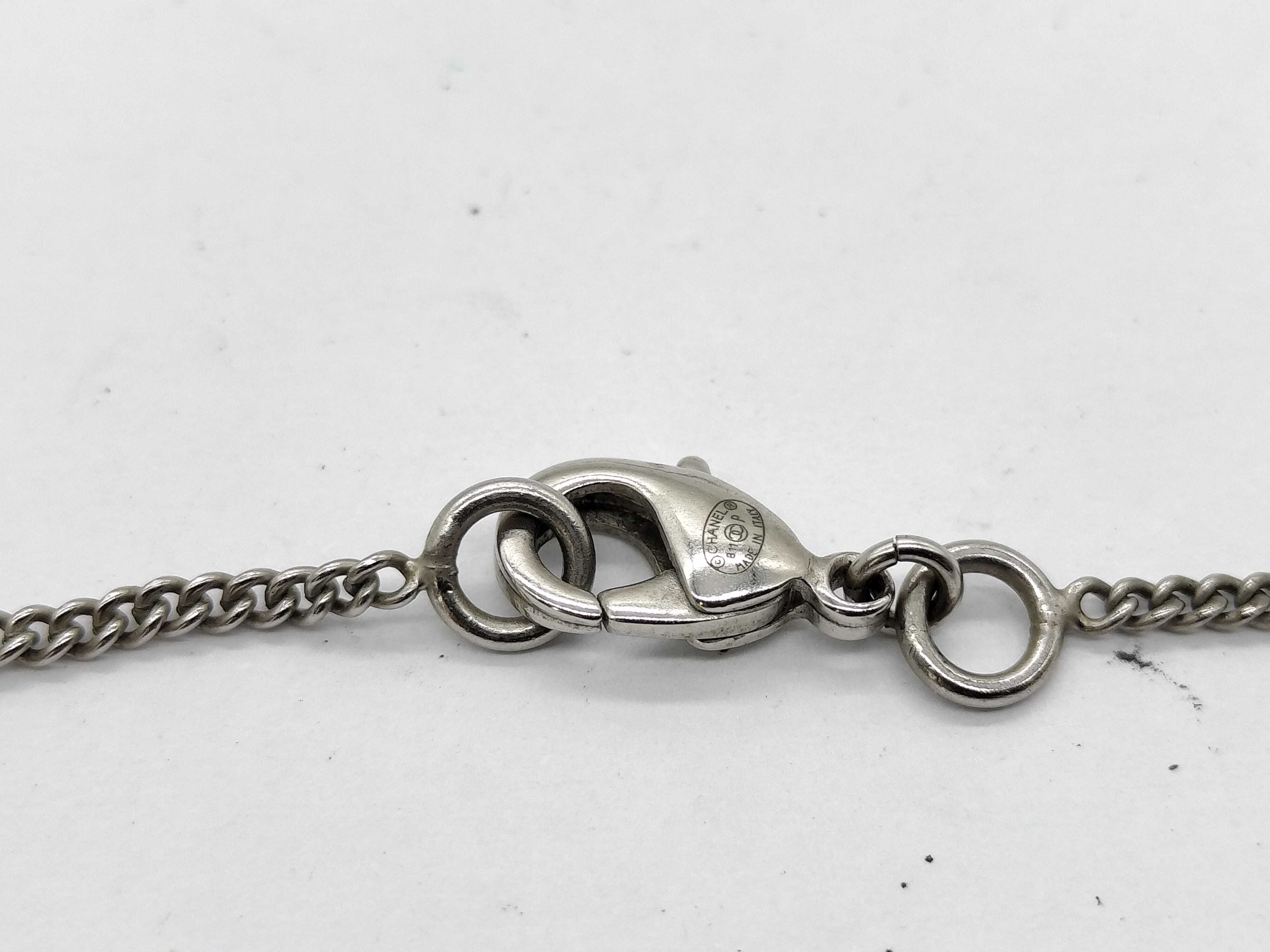 Coco Mark Necklace — view 4