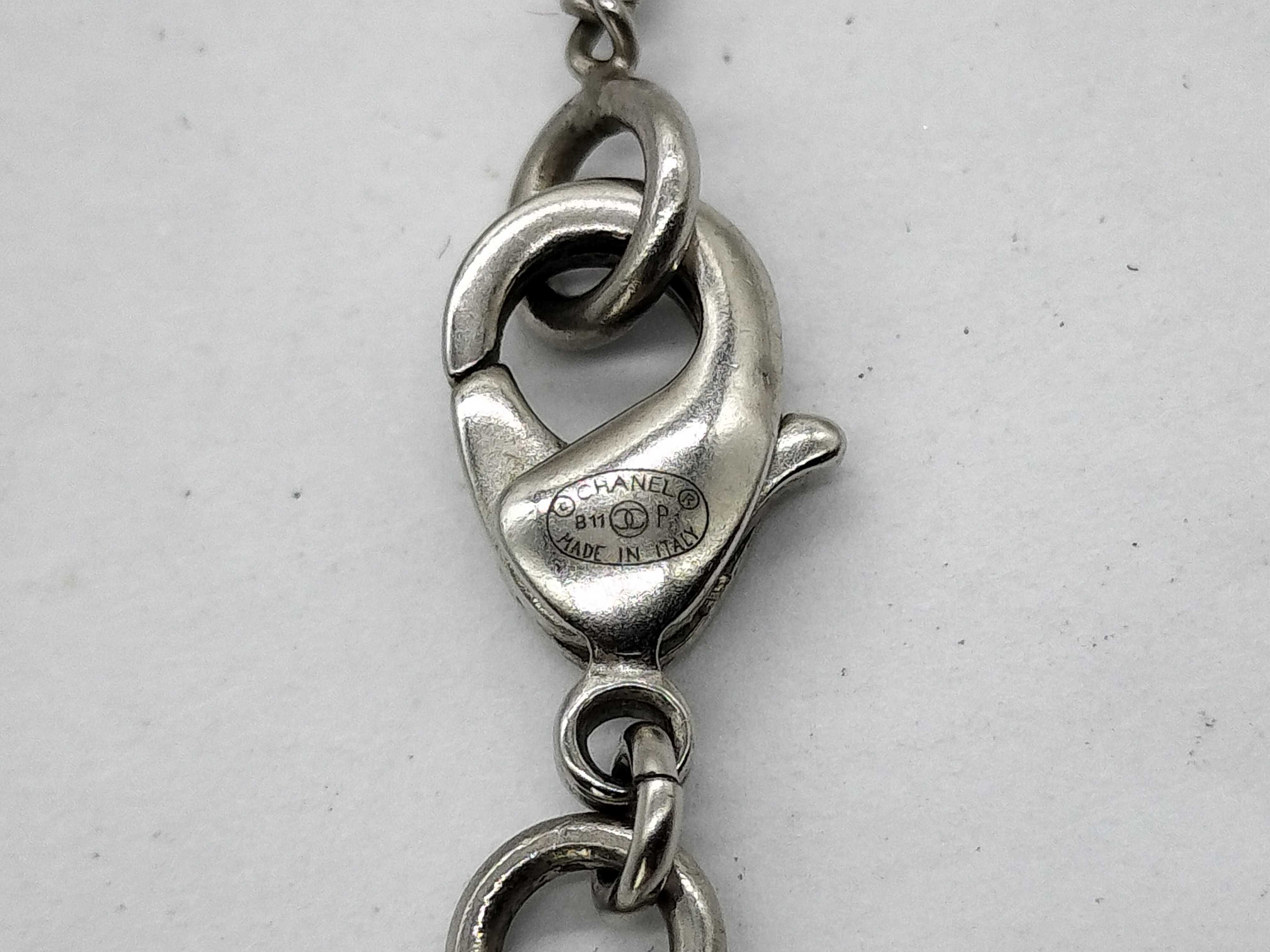 Coco Mark Necklace — view 5
