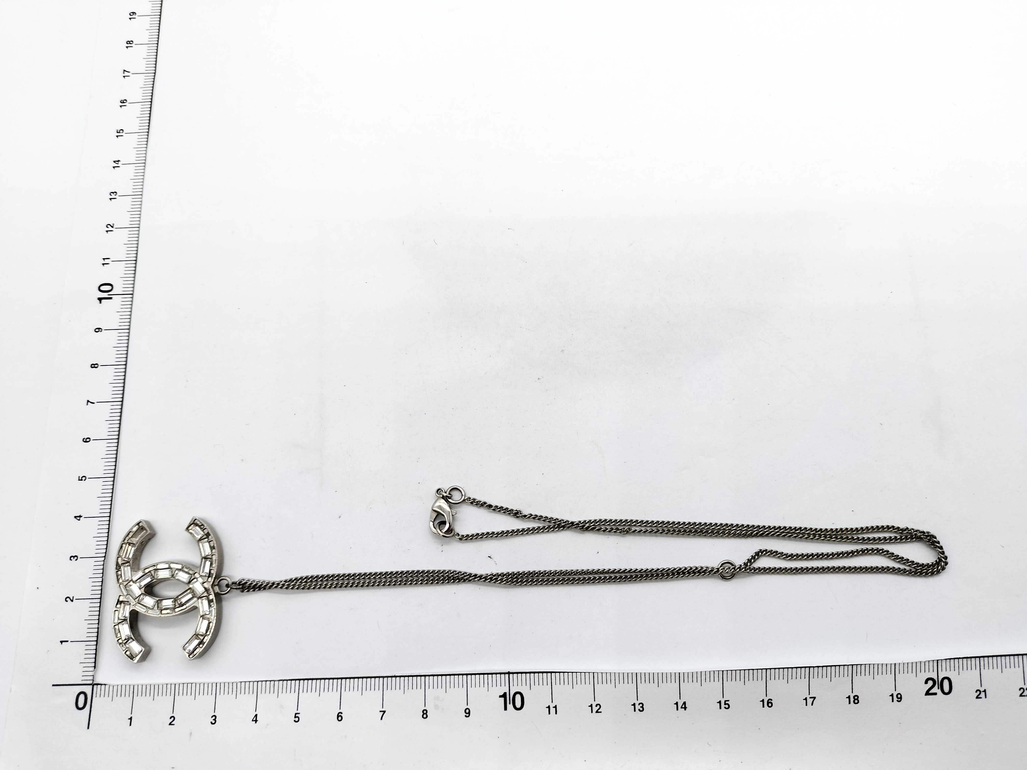 Coco Mark Necklace — view 7