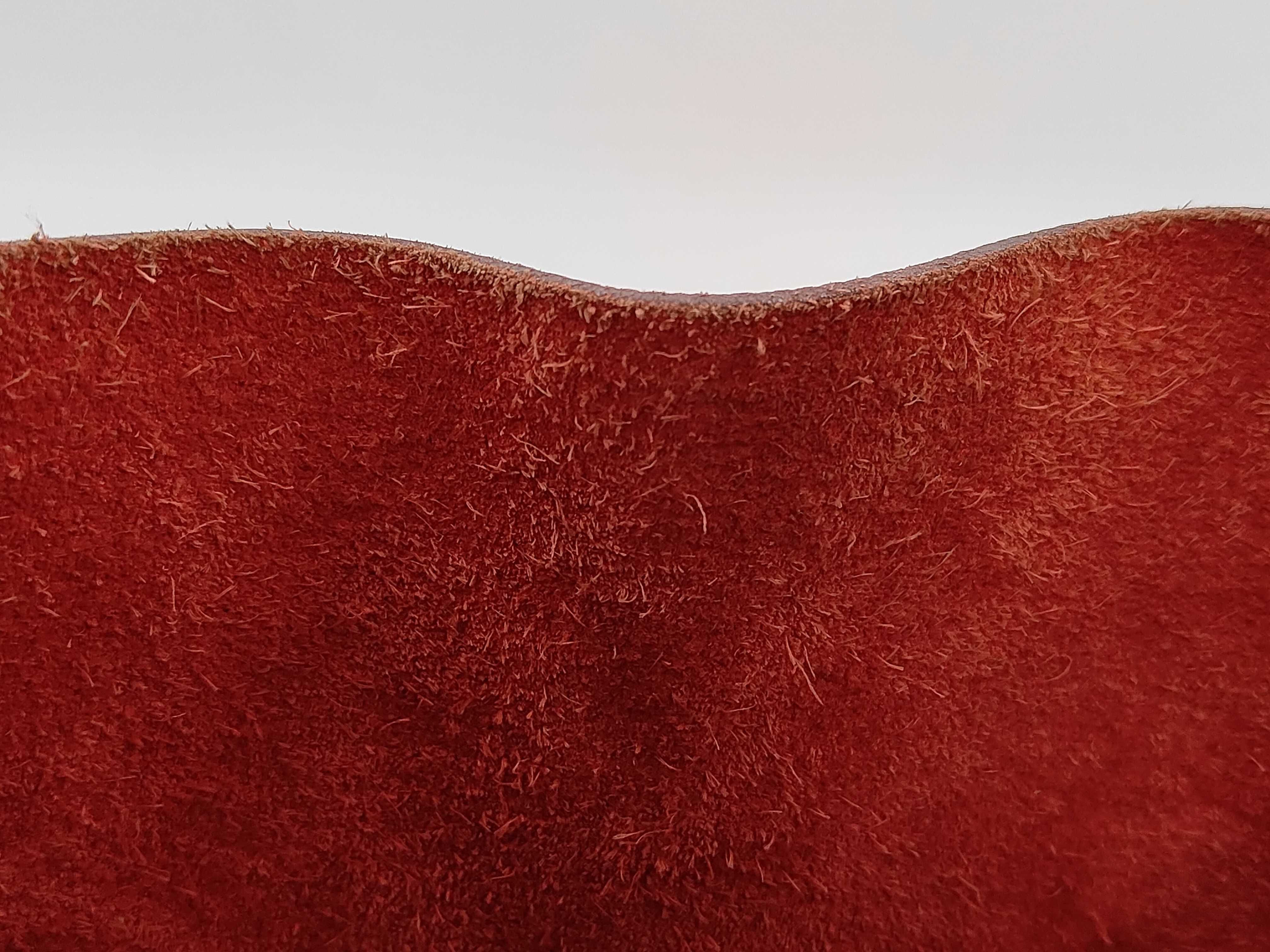 Picotin Lock GM Red Handbag (Stamped Q) — view 8