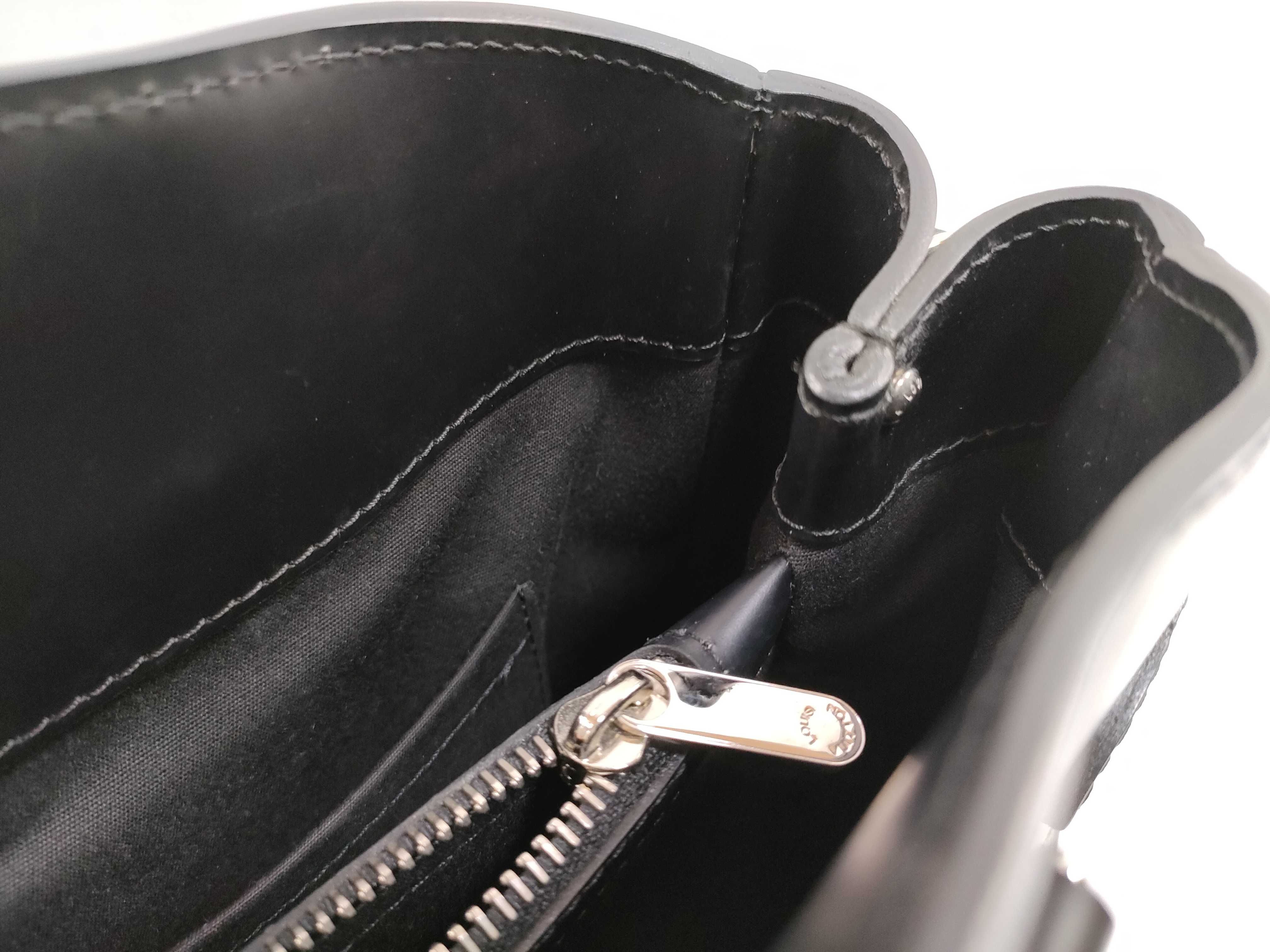 Epi Louis Vuitton Epi Passy PM M59262 Handbag — view 11