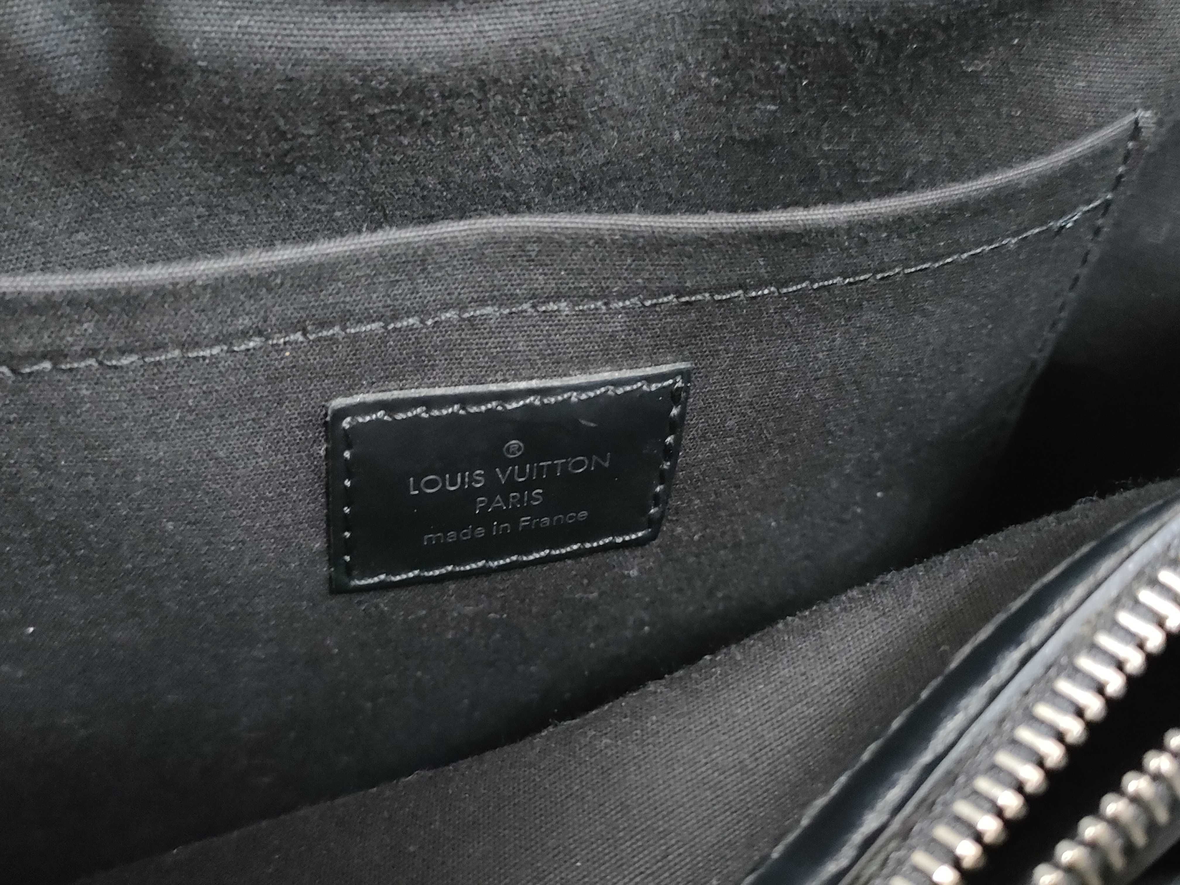 Epi Louis Vuitton Epi Passy PM M59262 Handbag — view 9