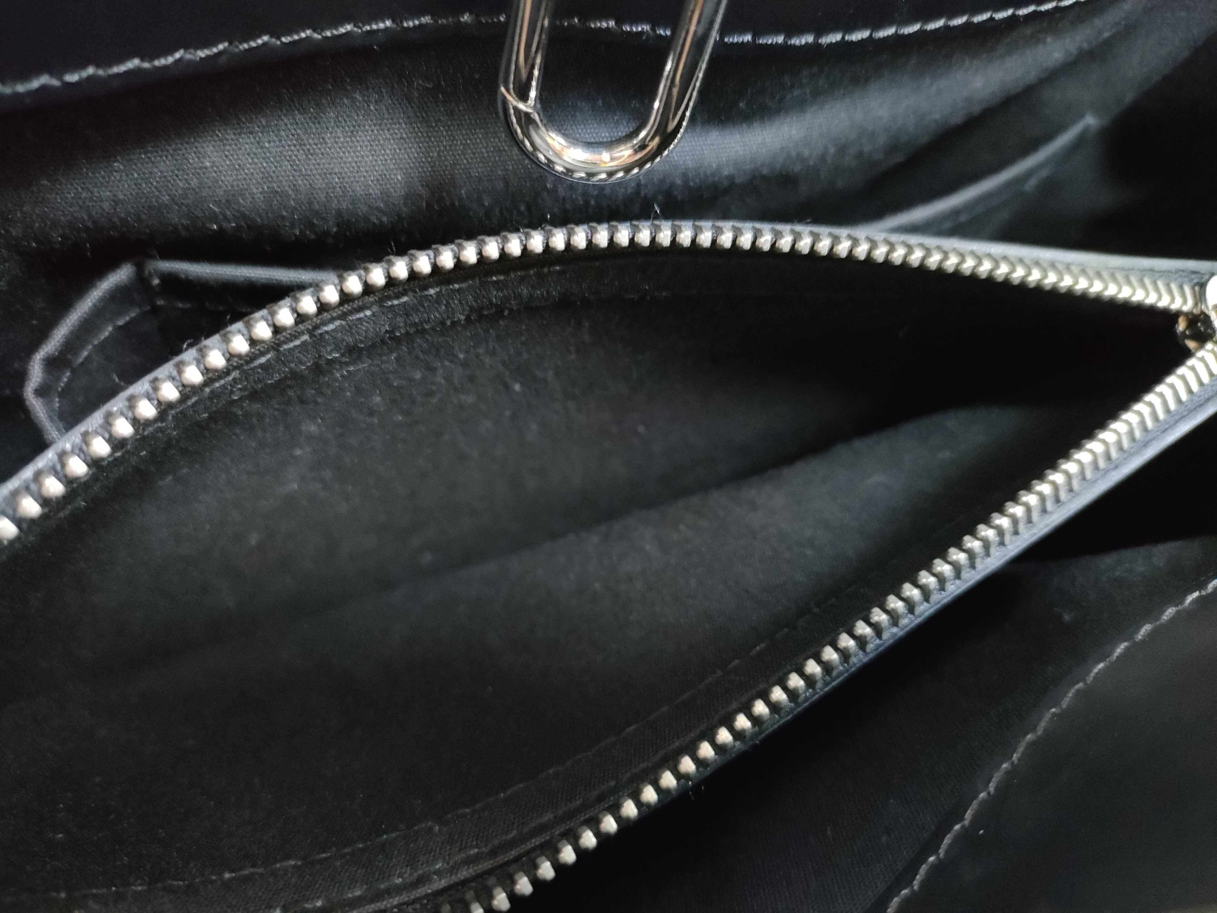 Epi Louis Vuitton Epi Passy PM M59262 Handbag — view 10