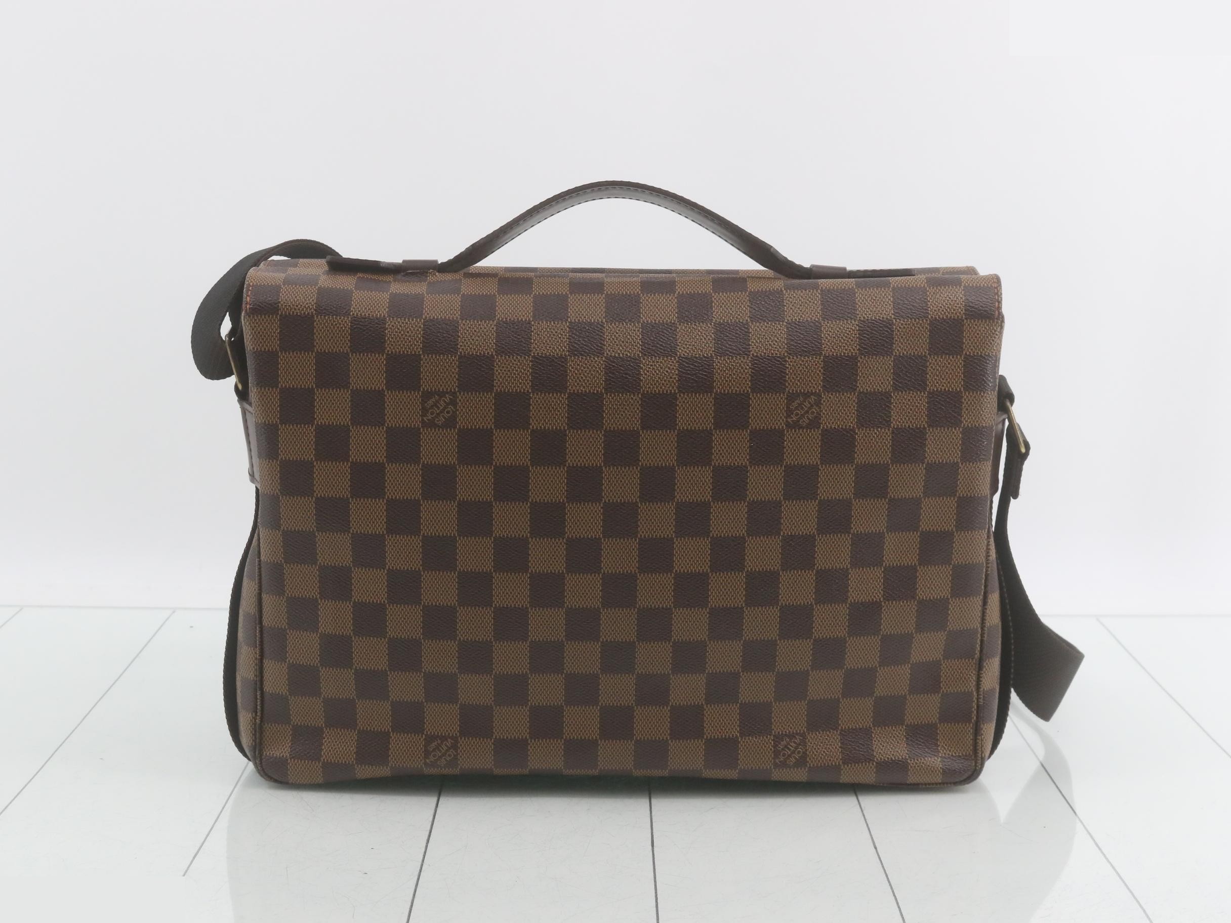 Damier Broadway Shoulder Bag — view 2