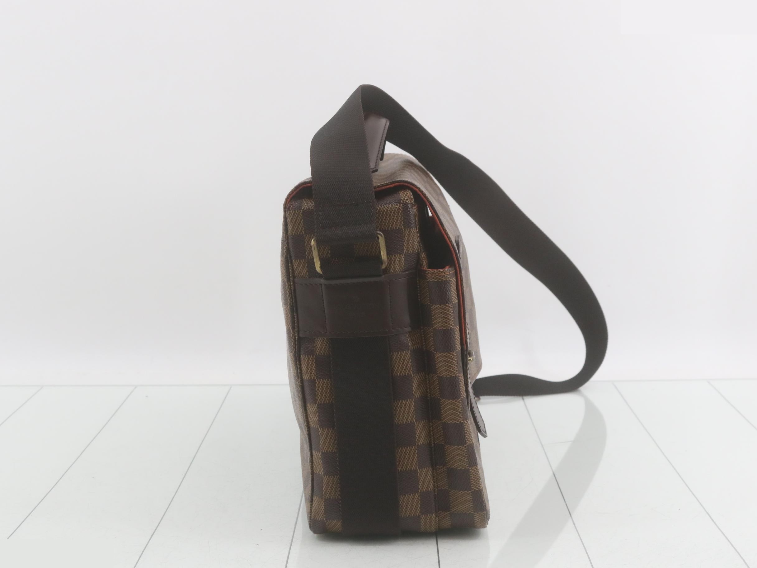 Damier Broadway Shoulder Bag — view 4