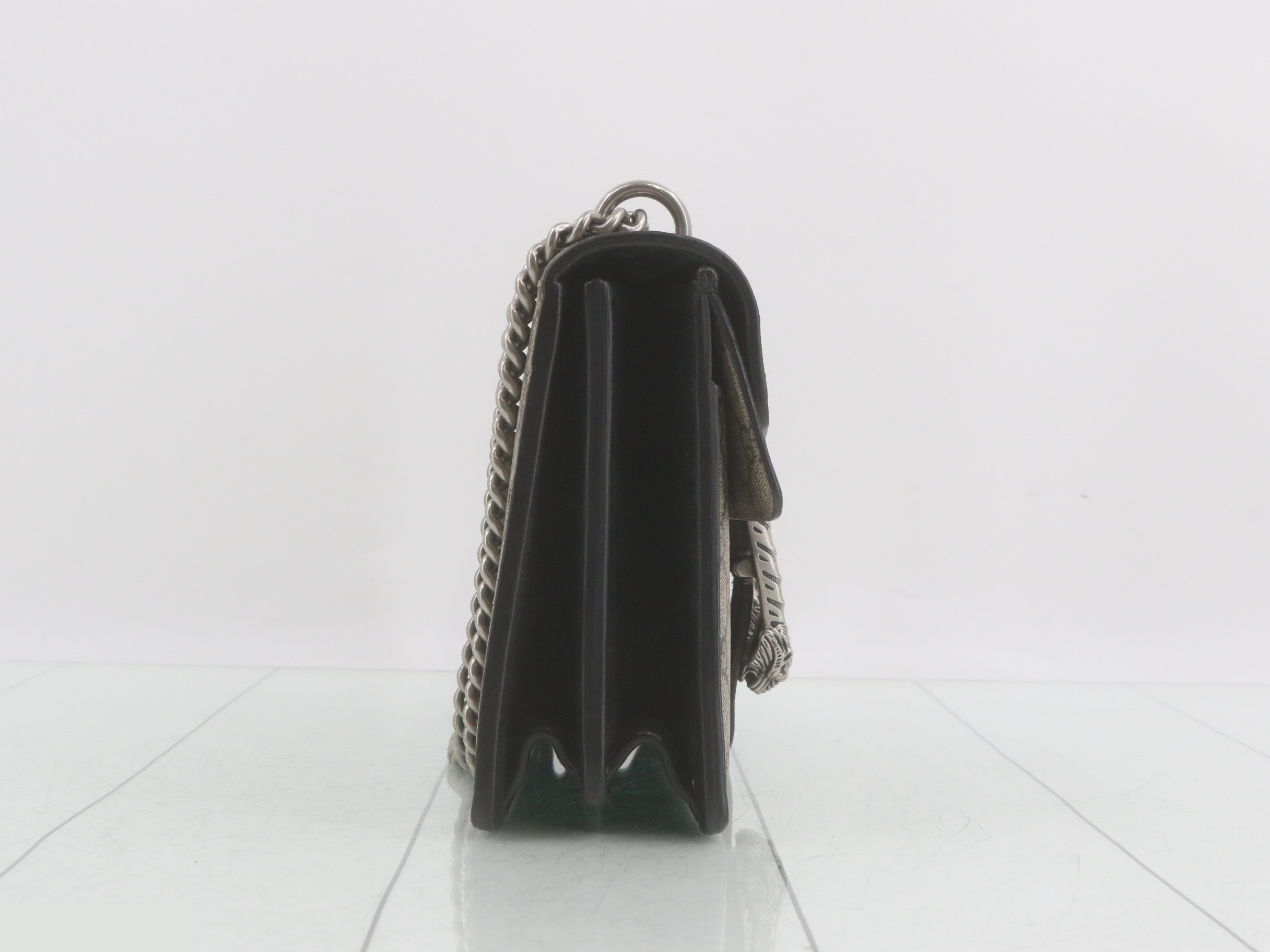 Dionysus GG Supreme Chain Shoulder Bag — view 4
