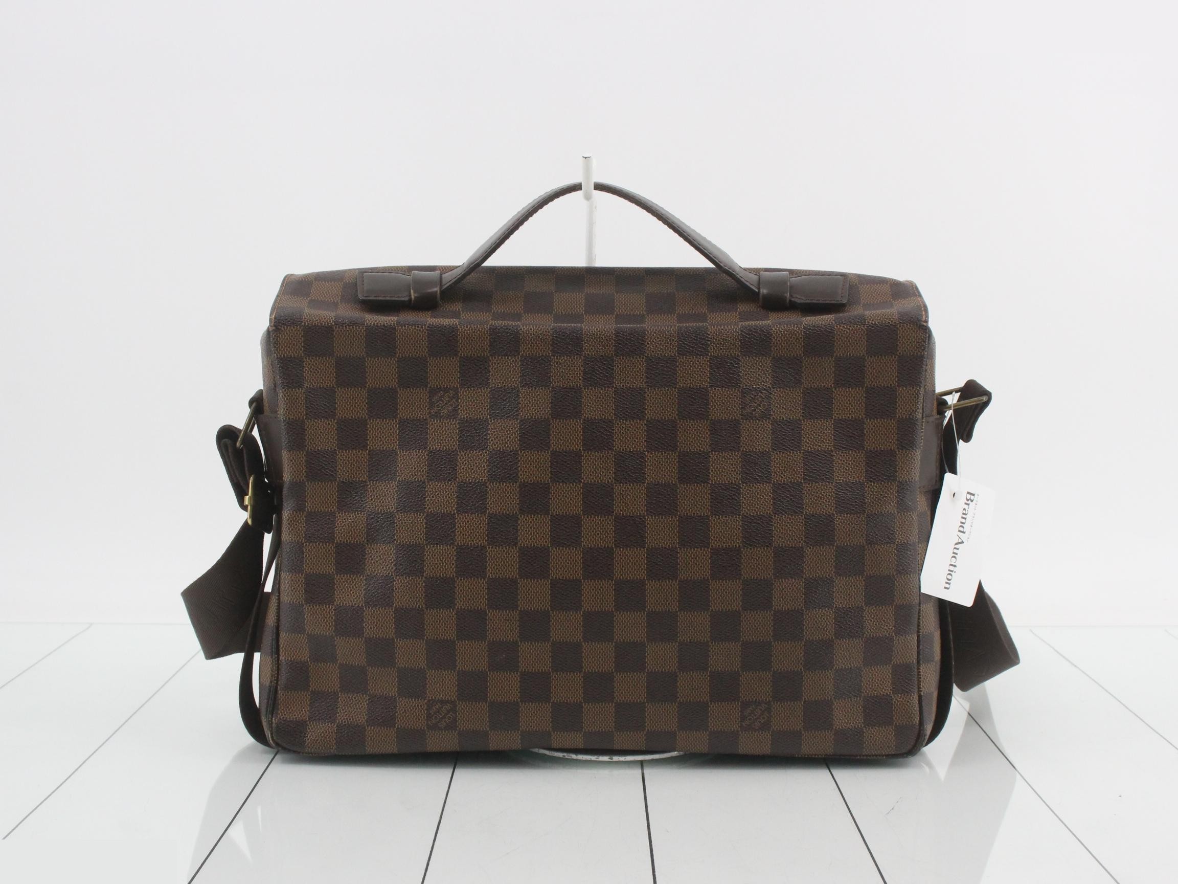 Broadway Damier Handbag/Shoulder Bag (2-Way) — view 2
