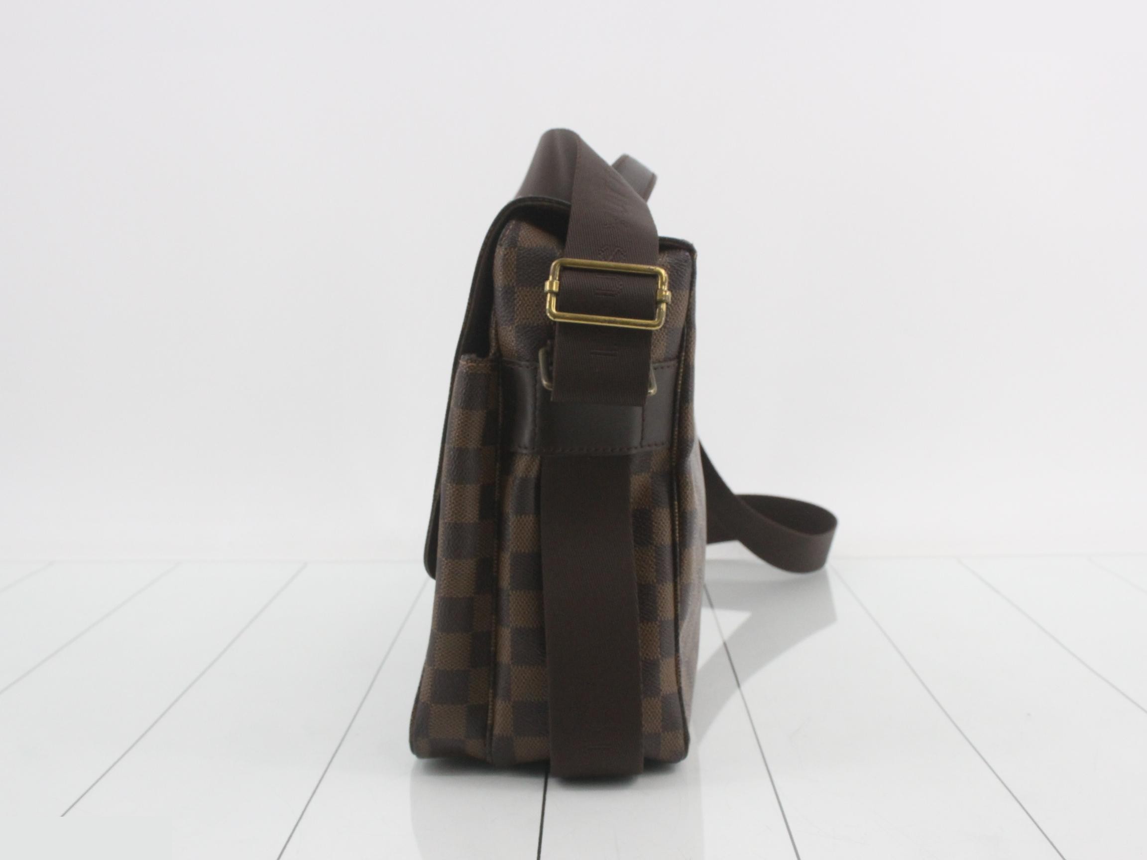 Broadway Damier Handbag/Shoulder Bag (2-Way) — view 3