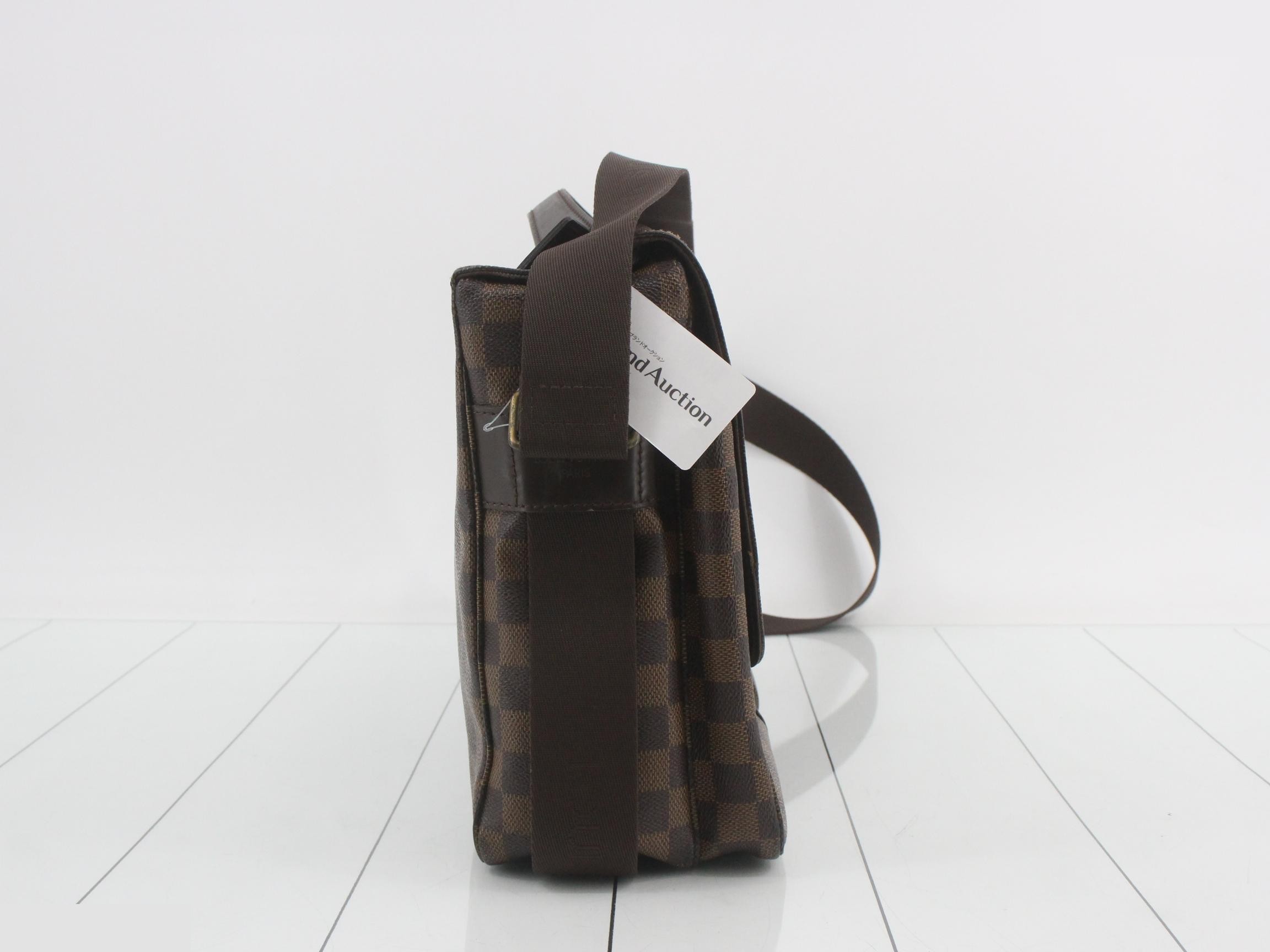 Broadway Damier Handbag/Shoulder Bag (2-Way) — view 4