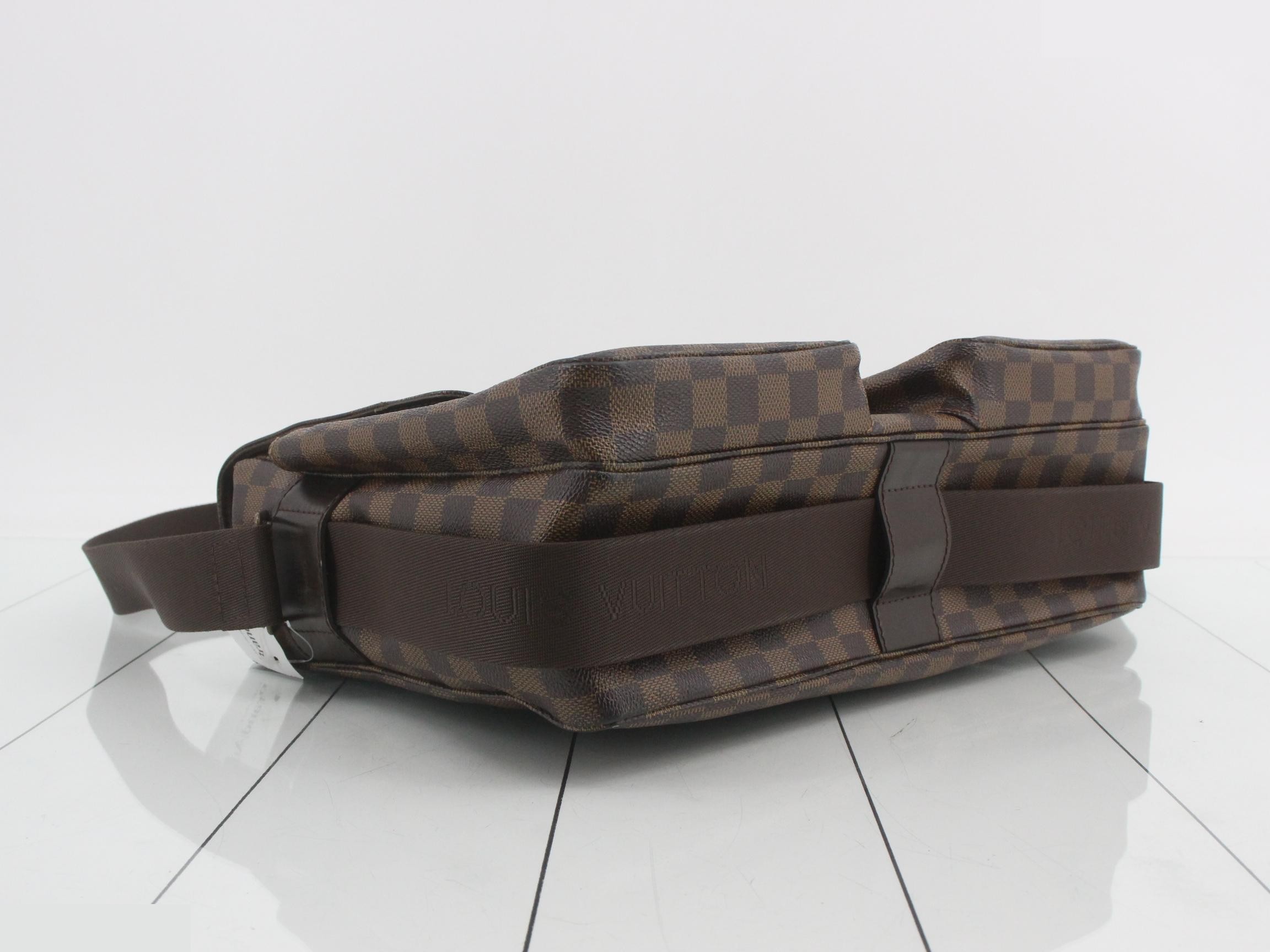 Broadway Damier Handbag/Shoulder Bag (2-Way) — view 5