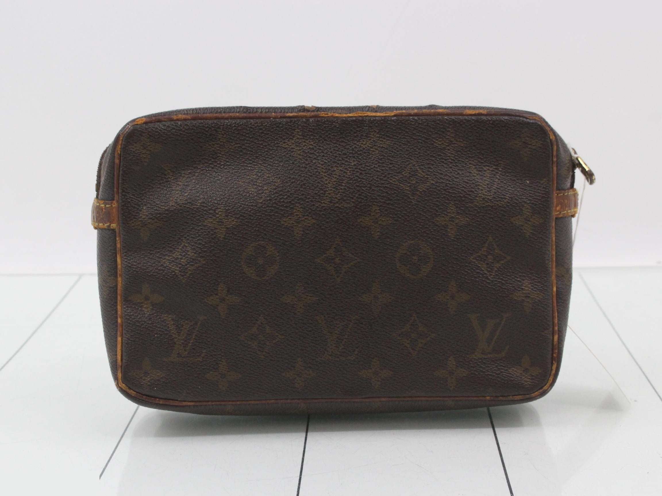 LV Monogram Compiegne 23 Second Bag — view 2