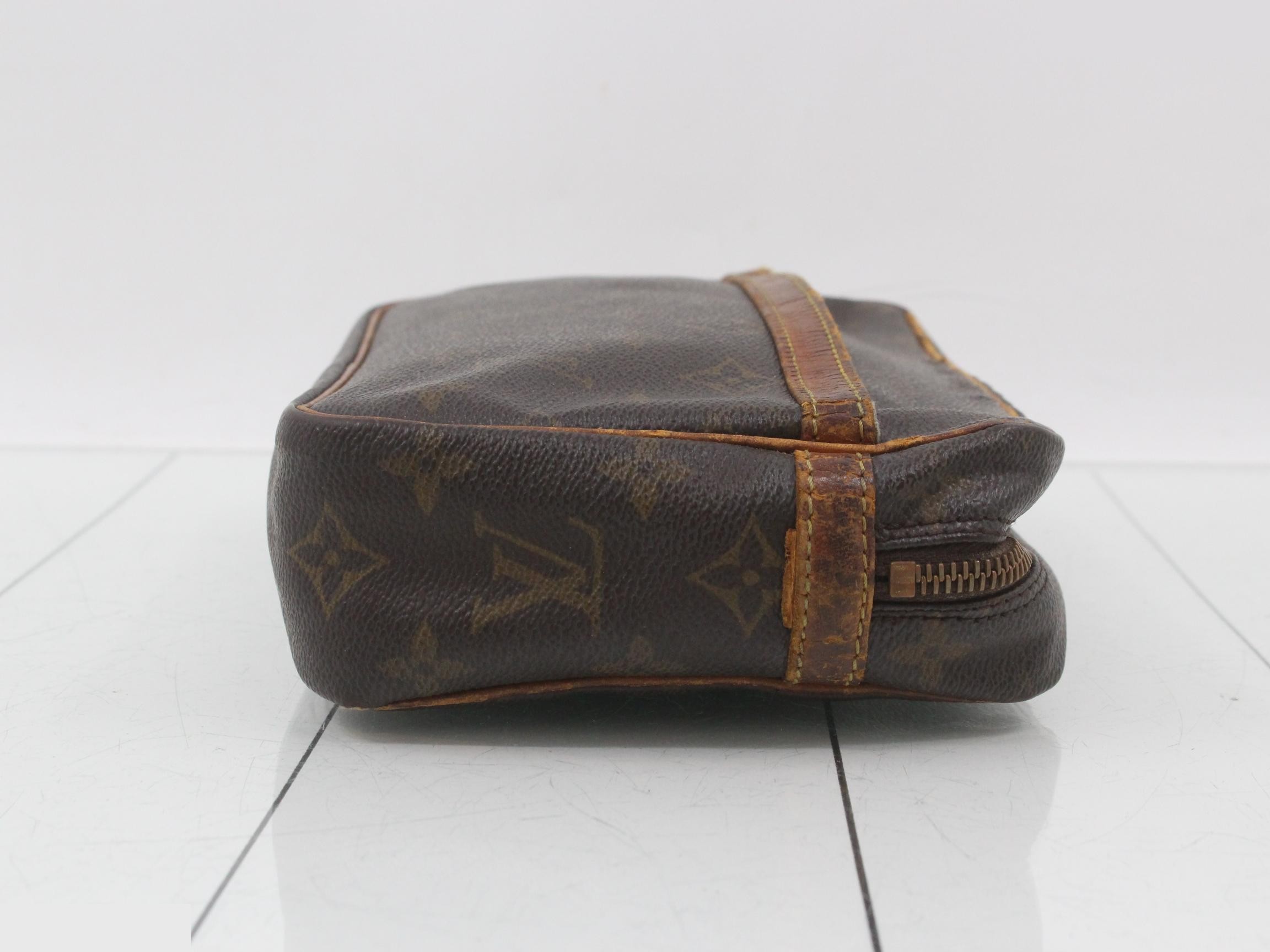 LV Monogram Compiegne 23 Second Bag — view 3