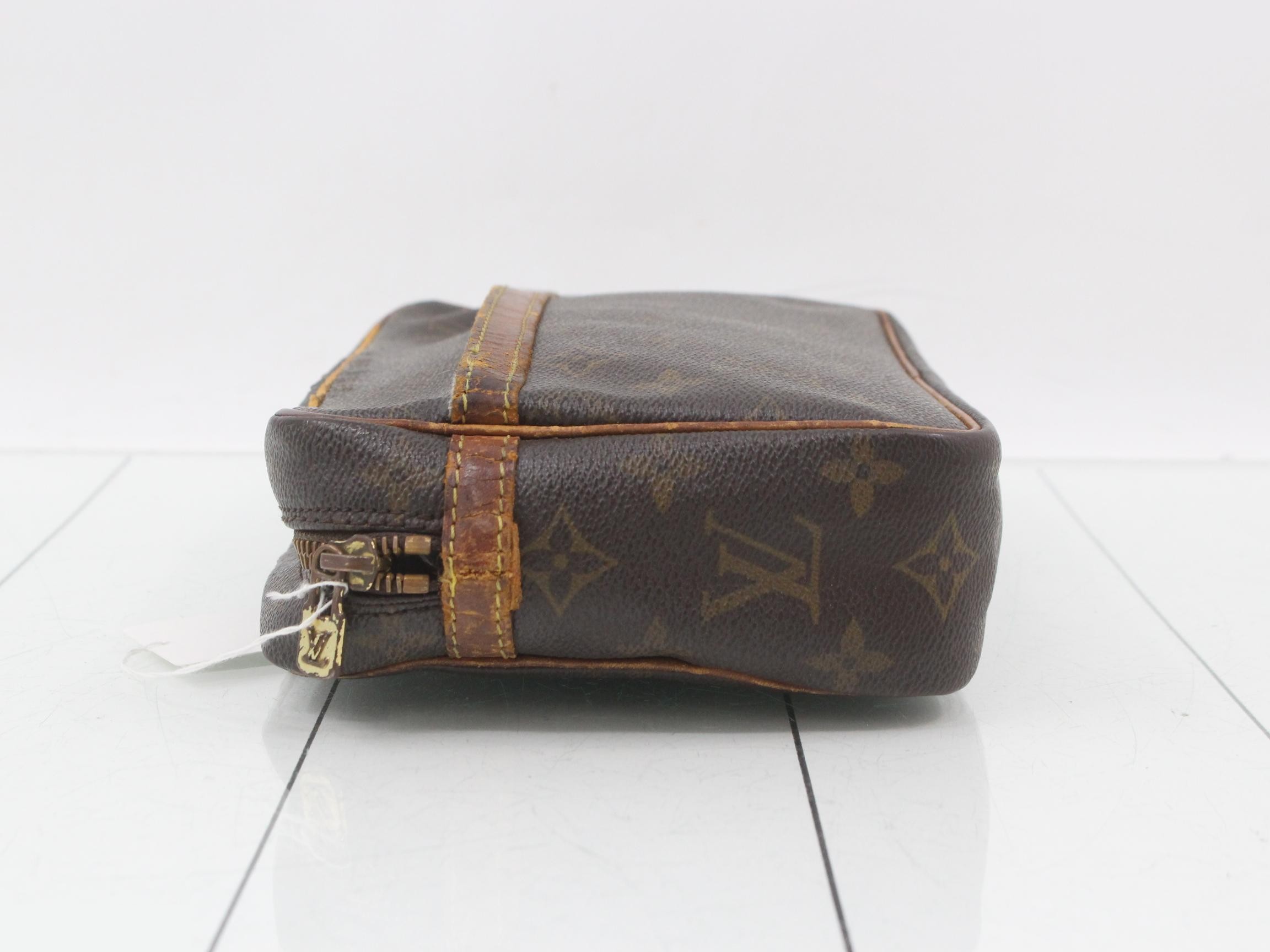 LV Monogram Compiegne 23 Second Bag — view 4