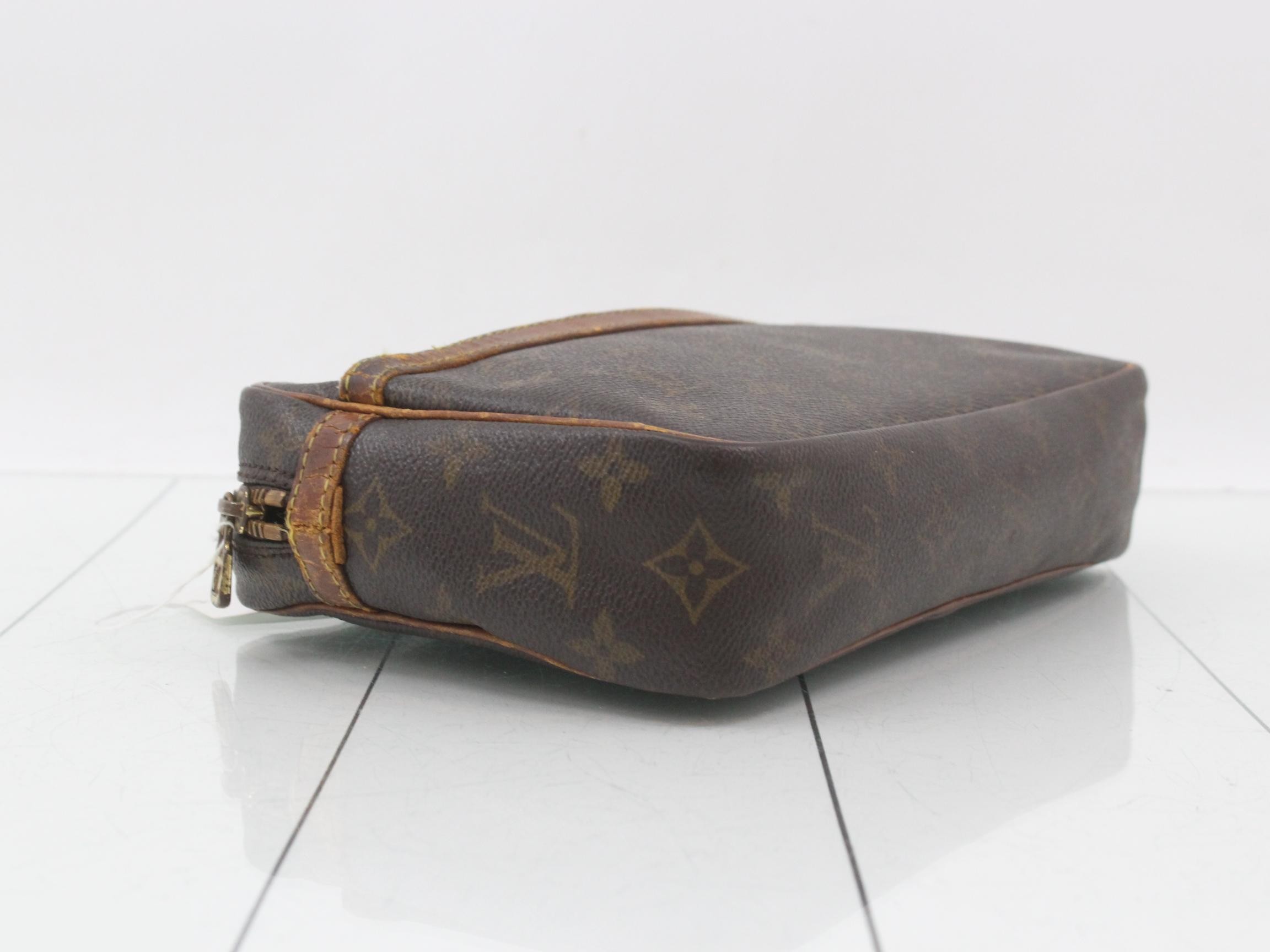 LV Monogram Compiegne 23 Second Bag — view 5