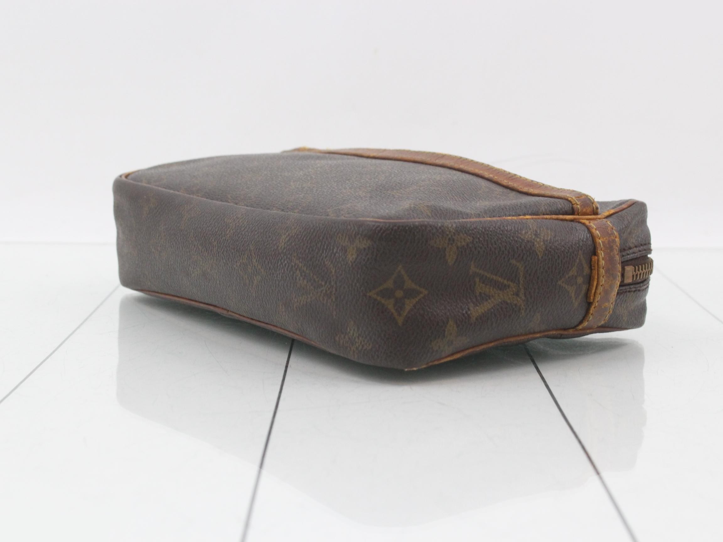 LV Monogram Compiegne 23 Second Bag — view 6