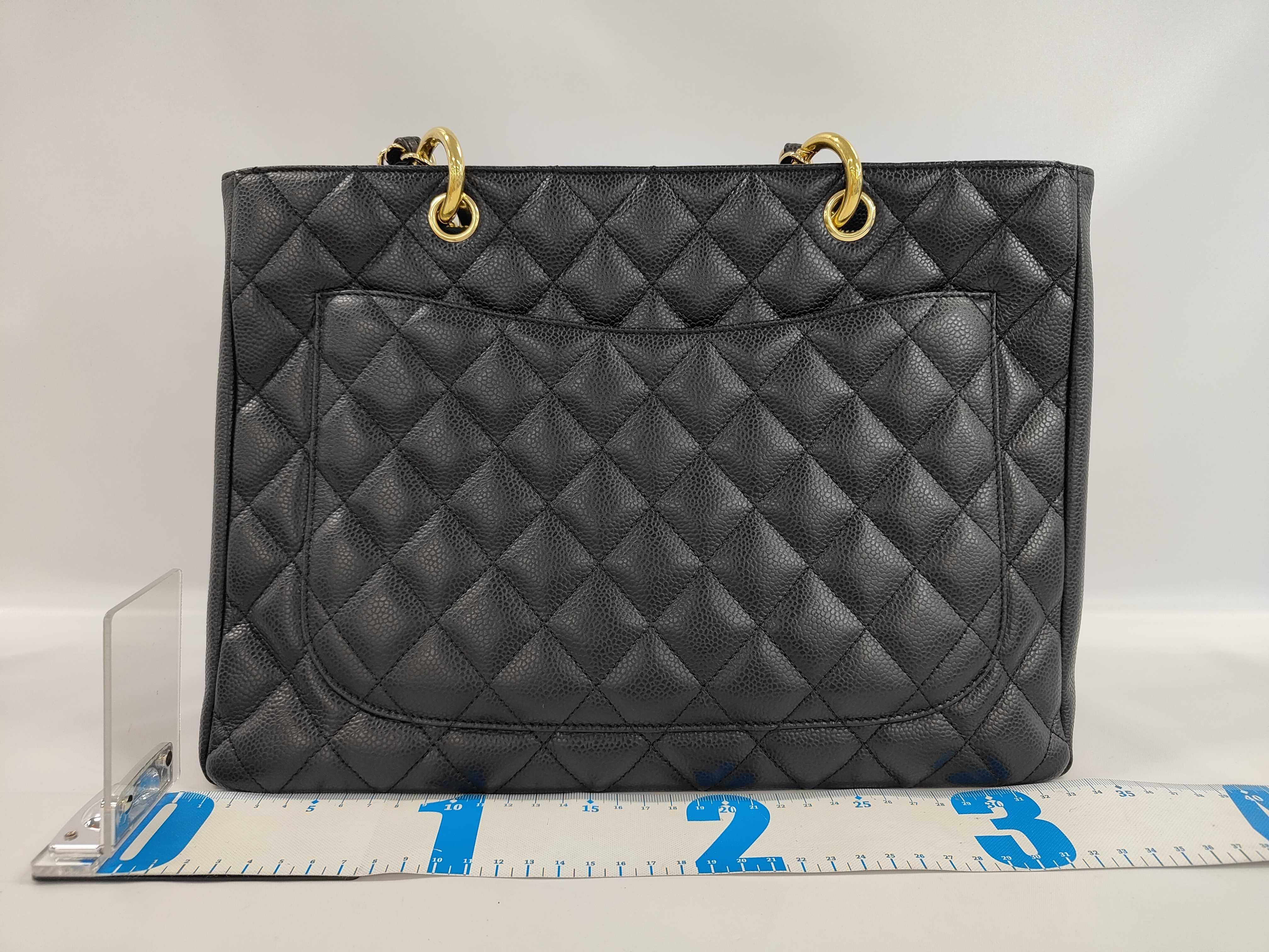 GST Chain Tote Bag — view 2