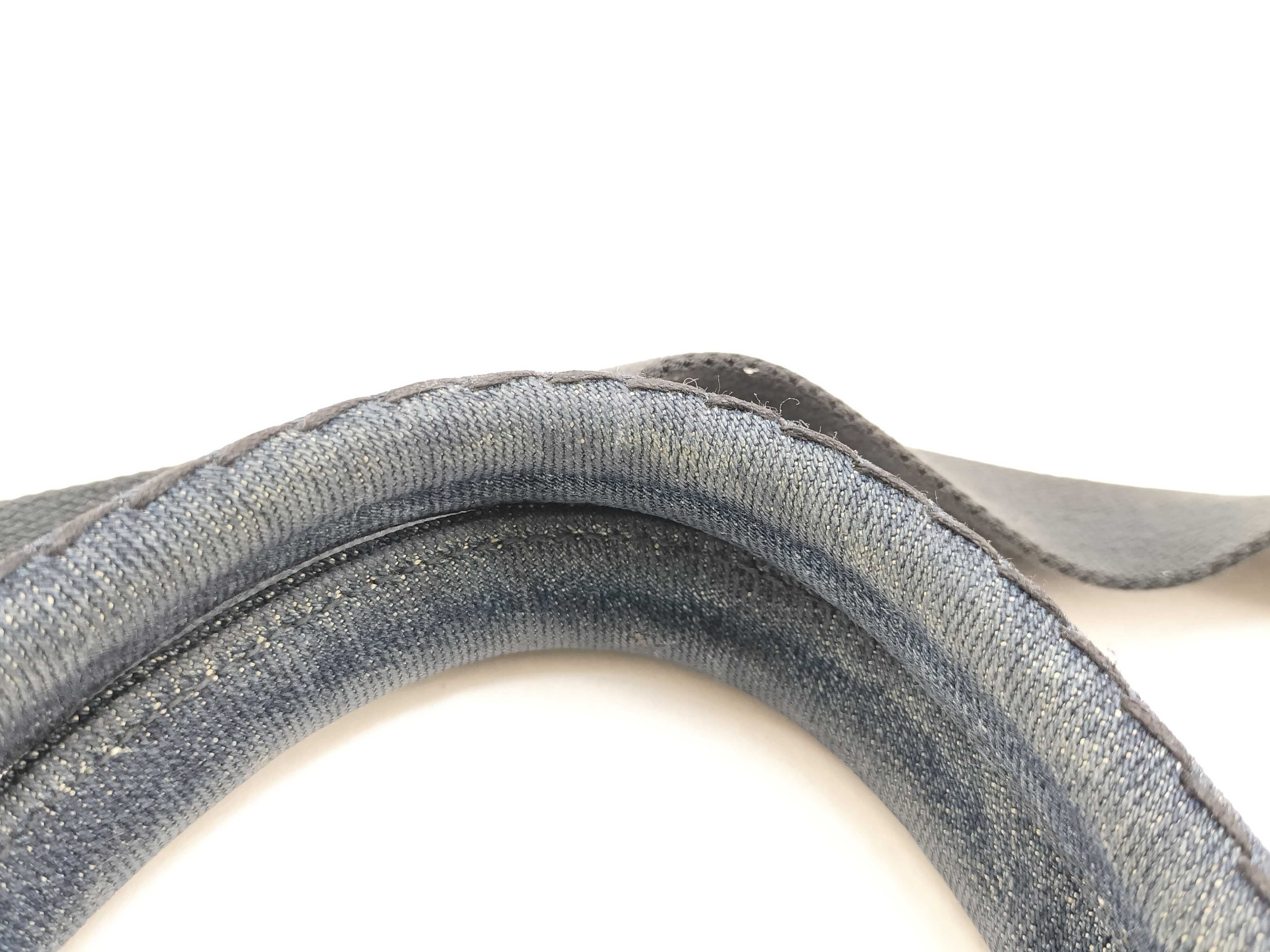 Canapa Denim Tote Bag Shoulder Bag Serial Handbag — view 4