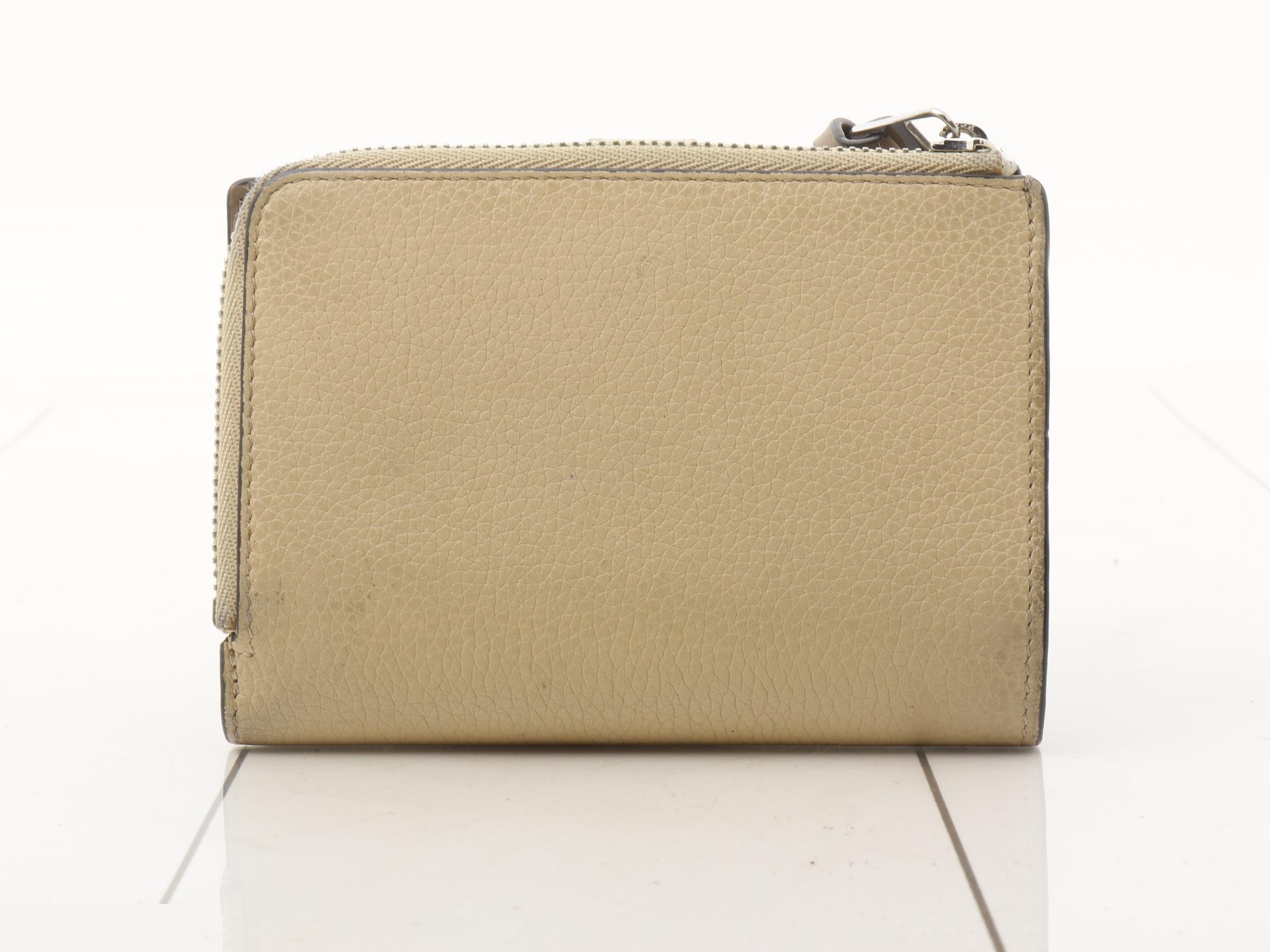 Other lines: Bags & Wallets - Beige/Green — view 2