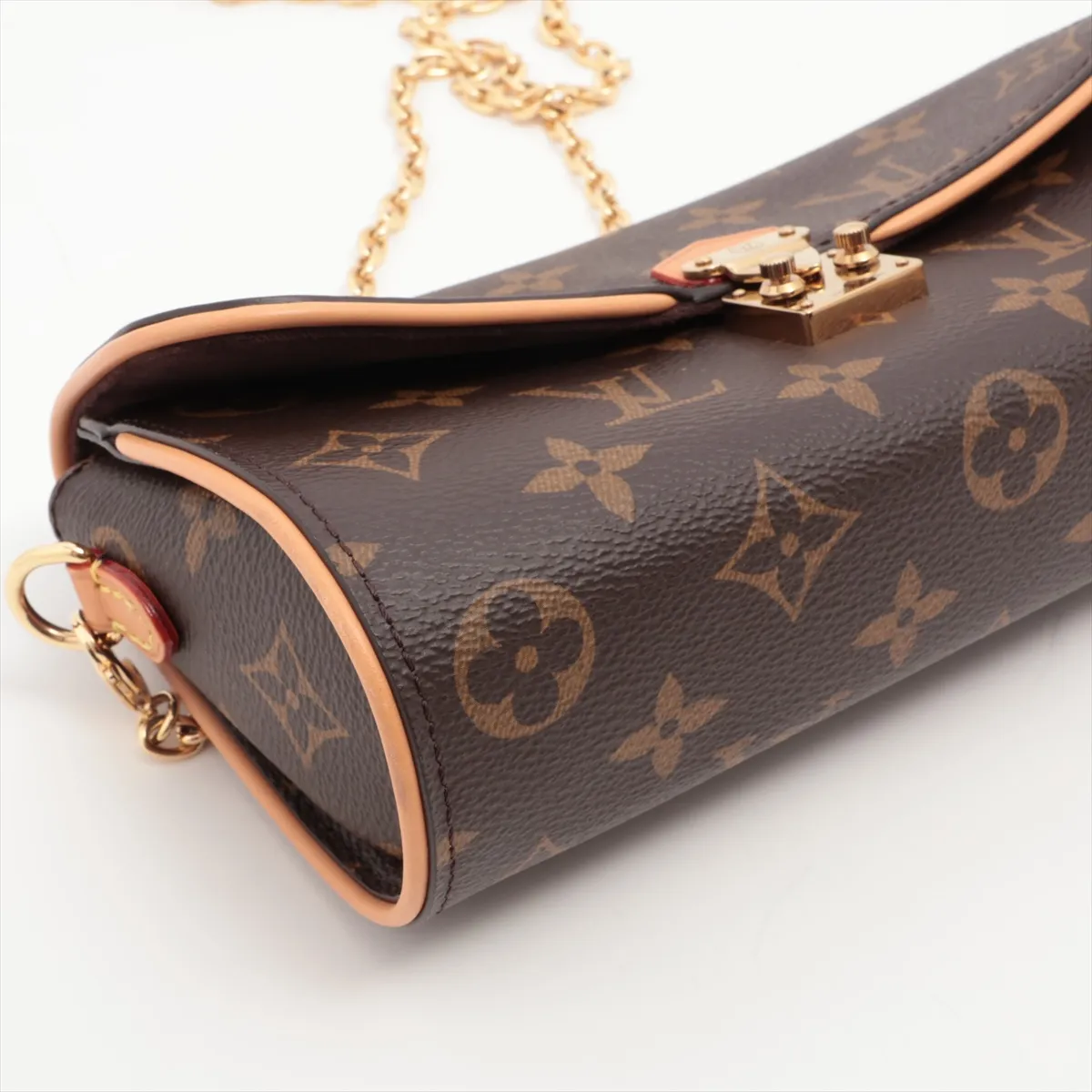 Monogram Pochette Camille M13566 Brown RFID Reactive — view 4