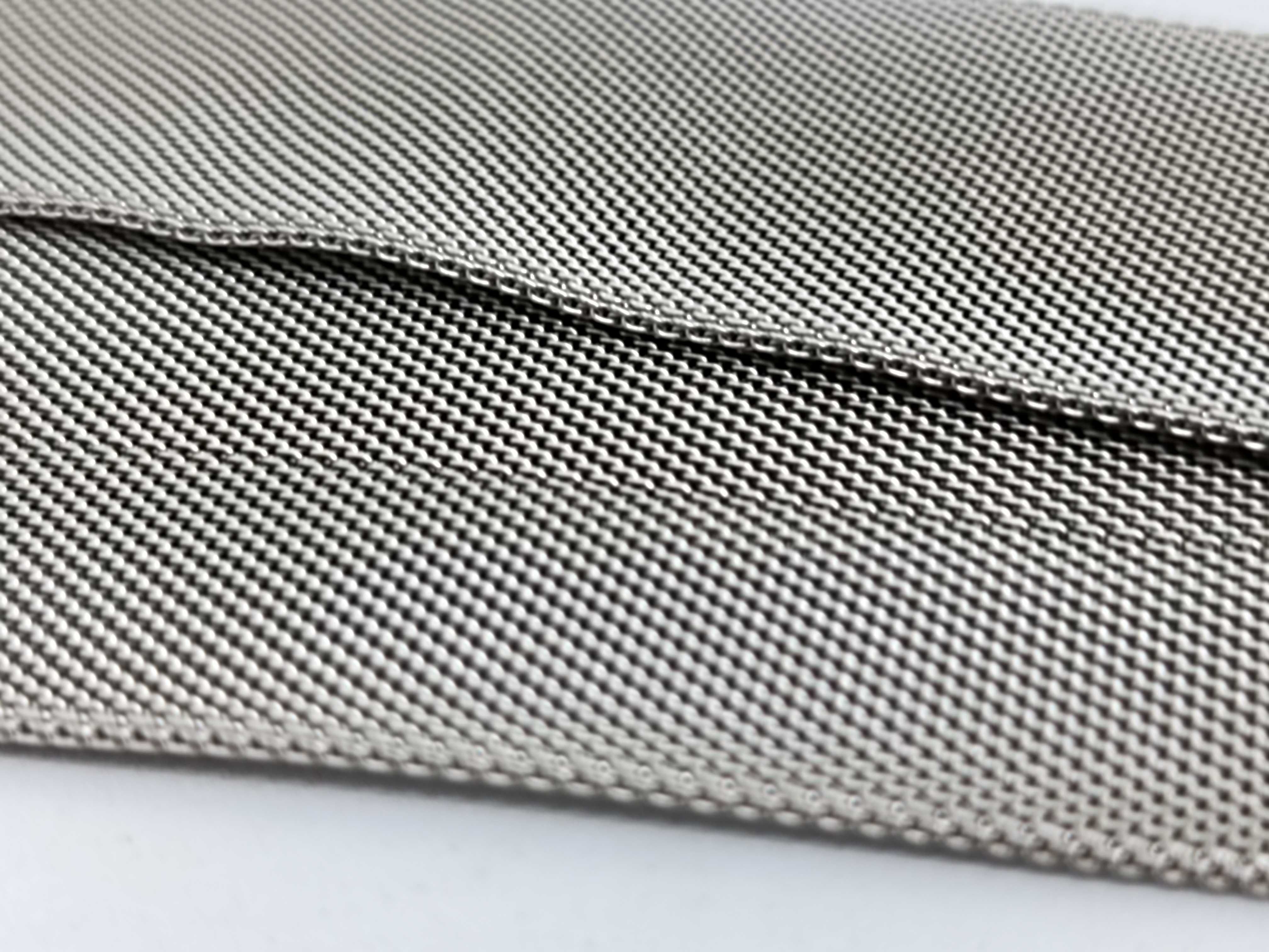 00A Coco Rhinestone Mesh Belt — view 7